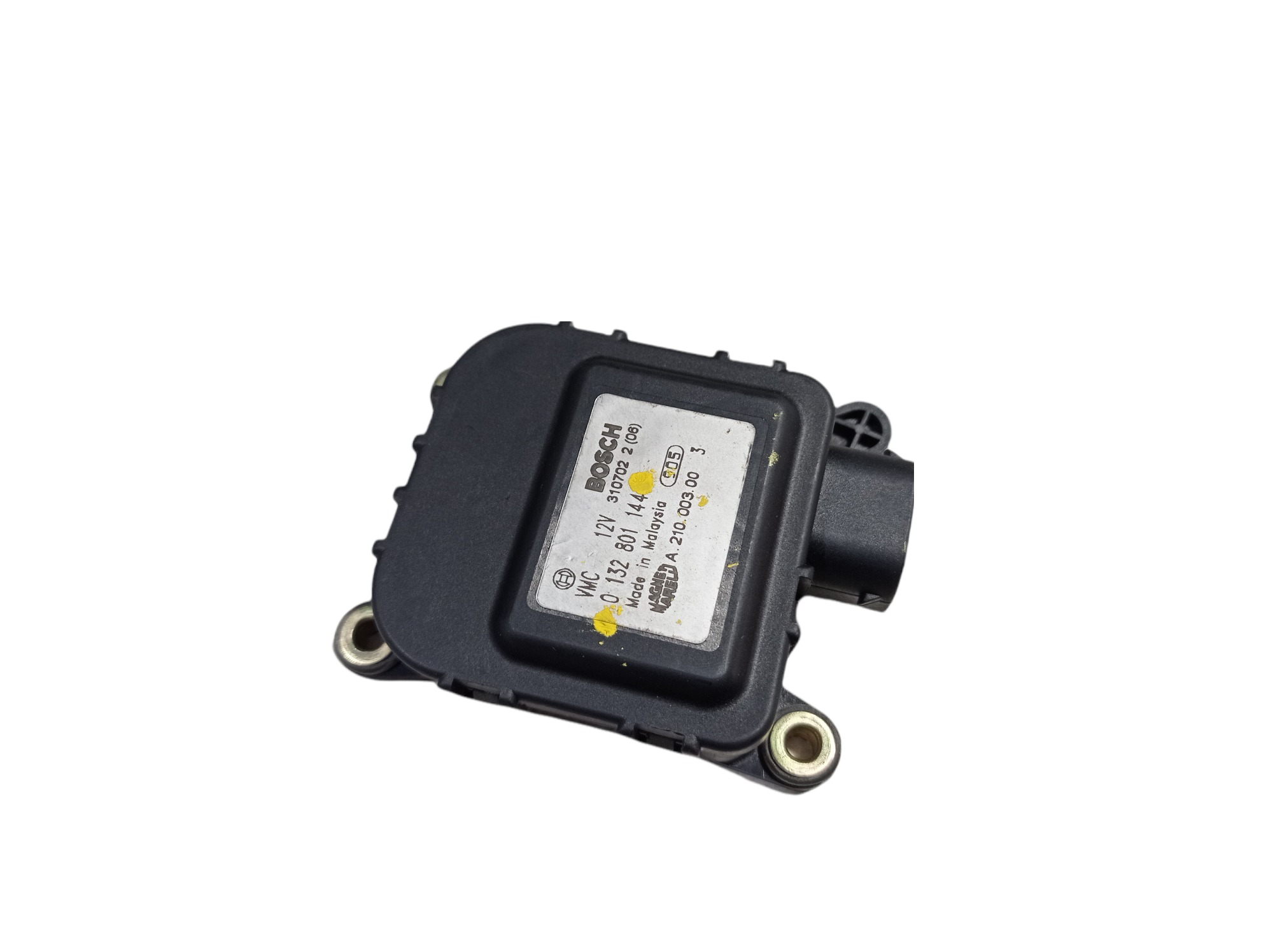 Motor Atuador Ar Forçado Fiat Stilo 1.8 8v 2003 0132801144 1