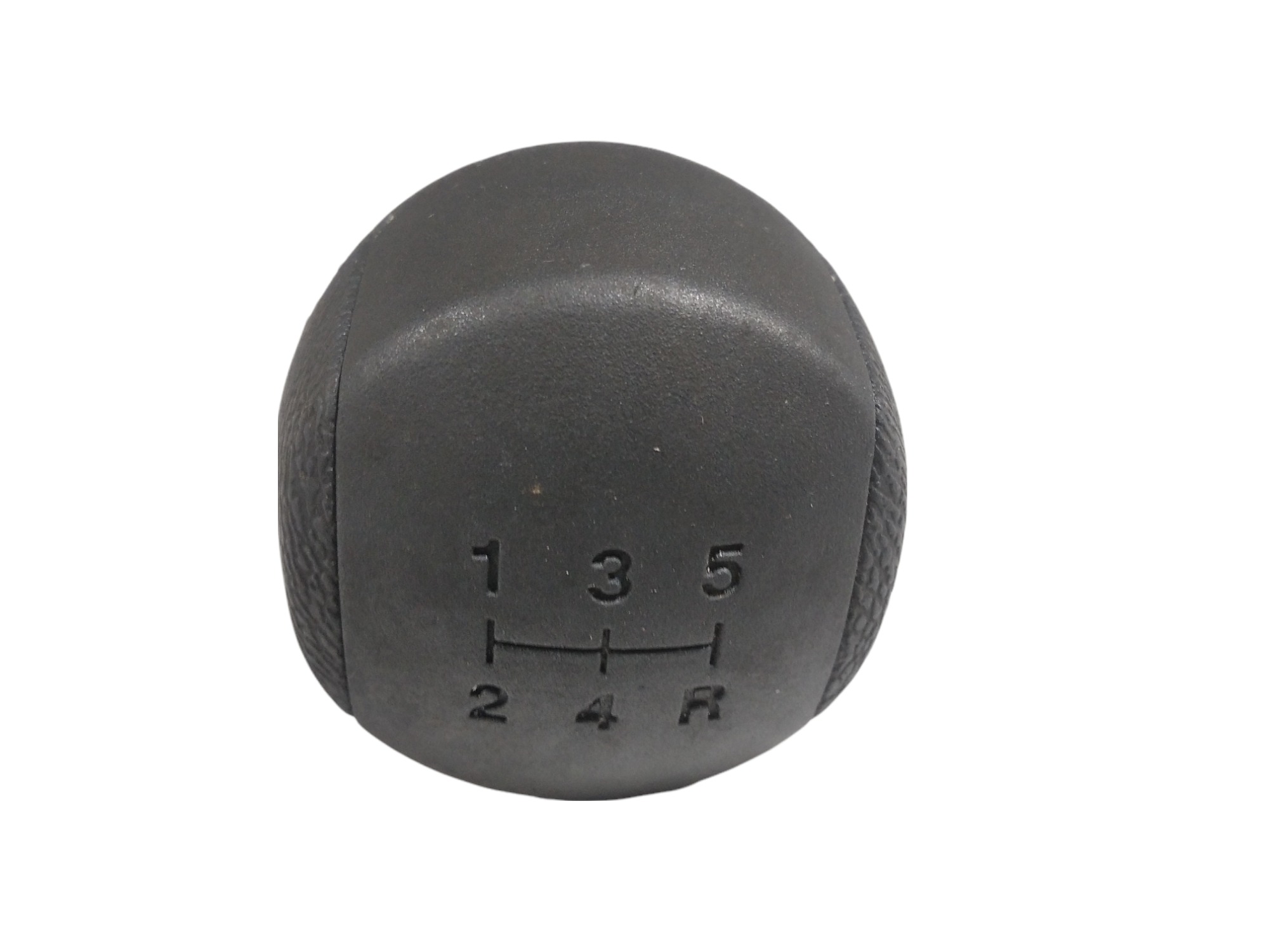 Manopla Bola Alavanca Marcha Fiat Siena 2013 V198 Preto 4