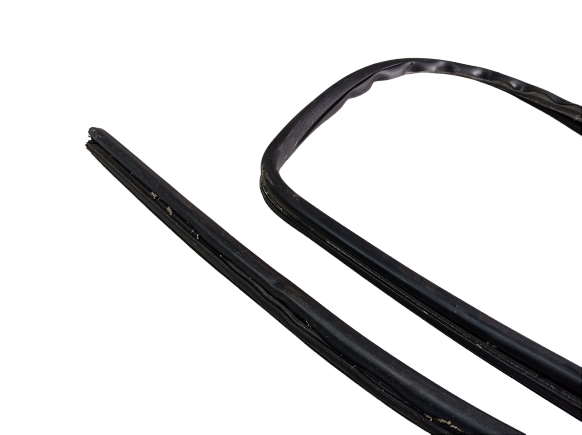 Borracha Traseira Fixo Direita Grand Caravan 2006 V487 2