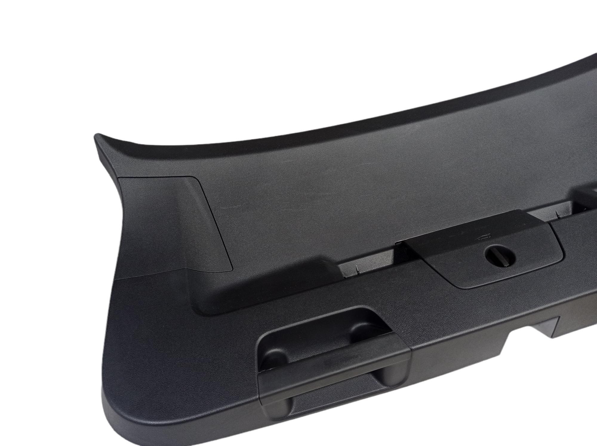 Forro Porta Mala Vw Tiguan 2018 A 2020 V419 Preto 6