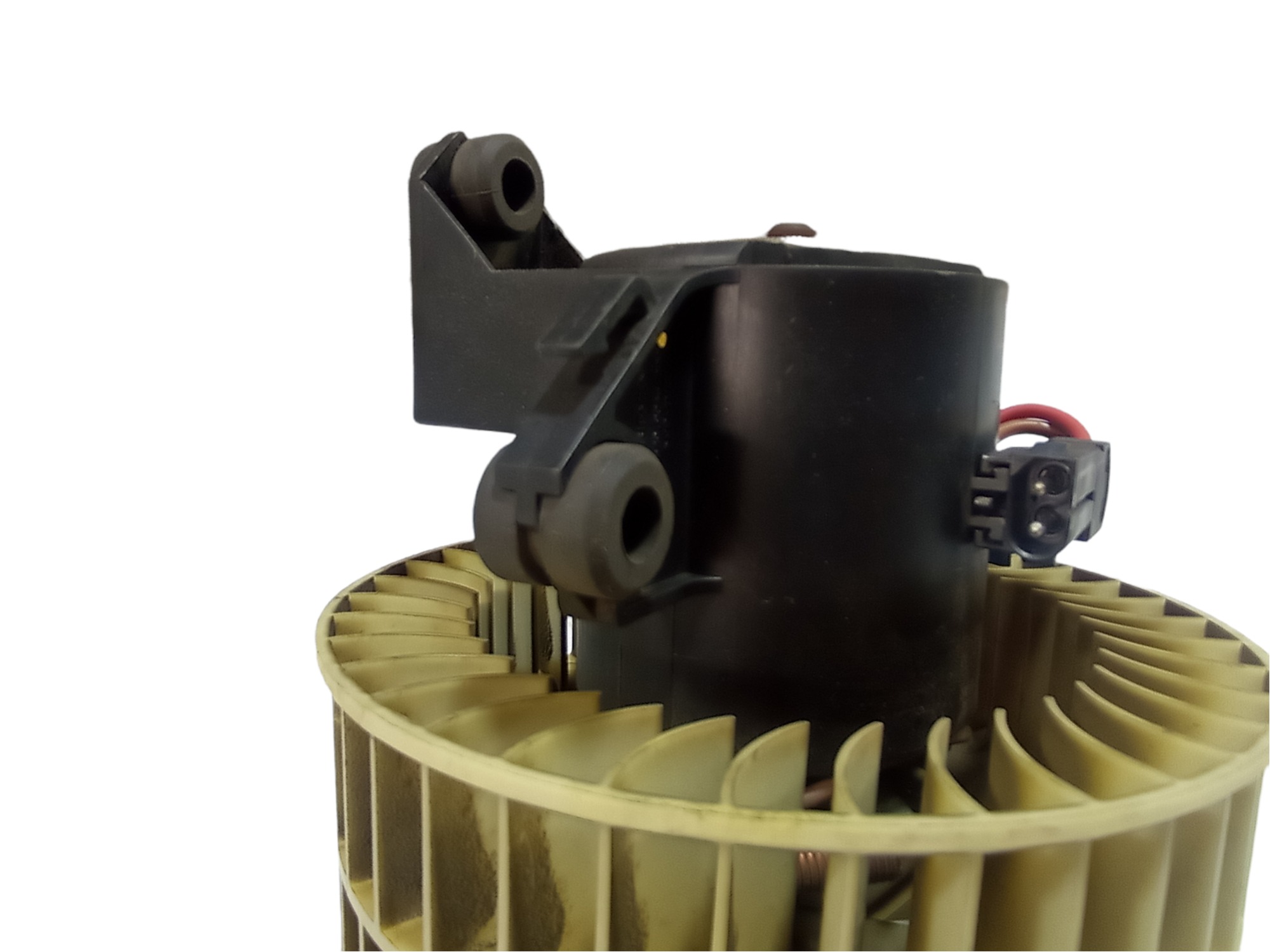 Motor Ventilador Ar Forçado Mercedes Benz A160 1999 V388 9