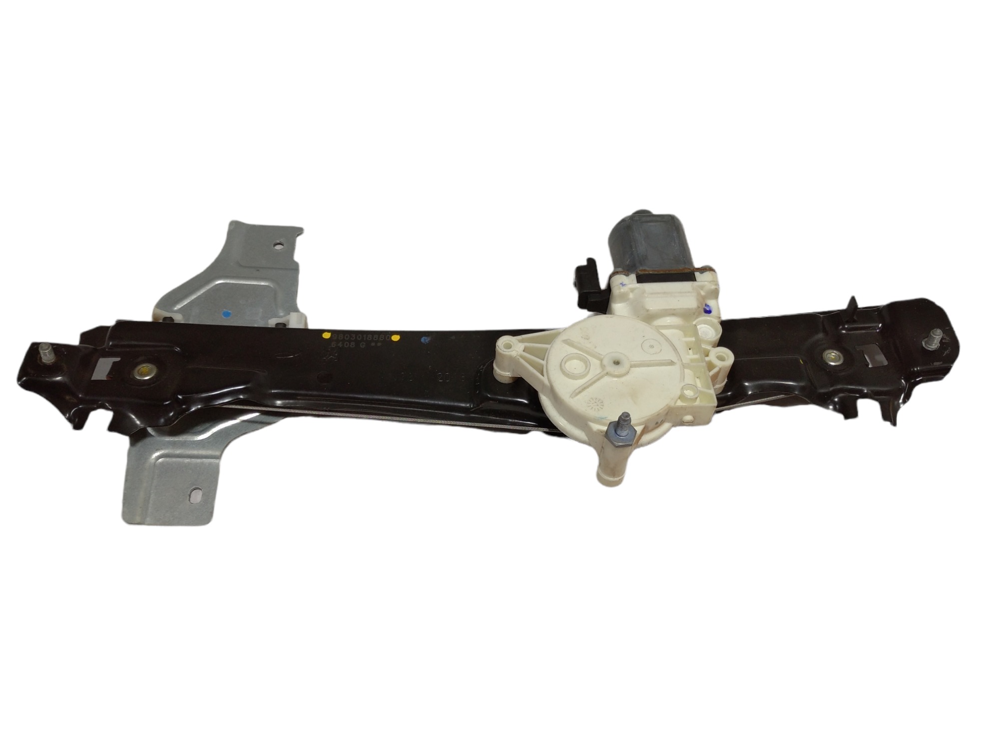 Maquina Vidro Traseira Esquerda Peugeot 2008 2019 V341 3