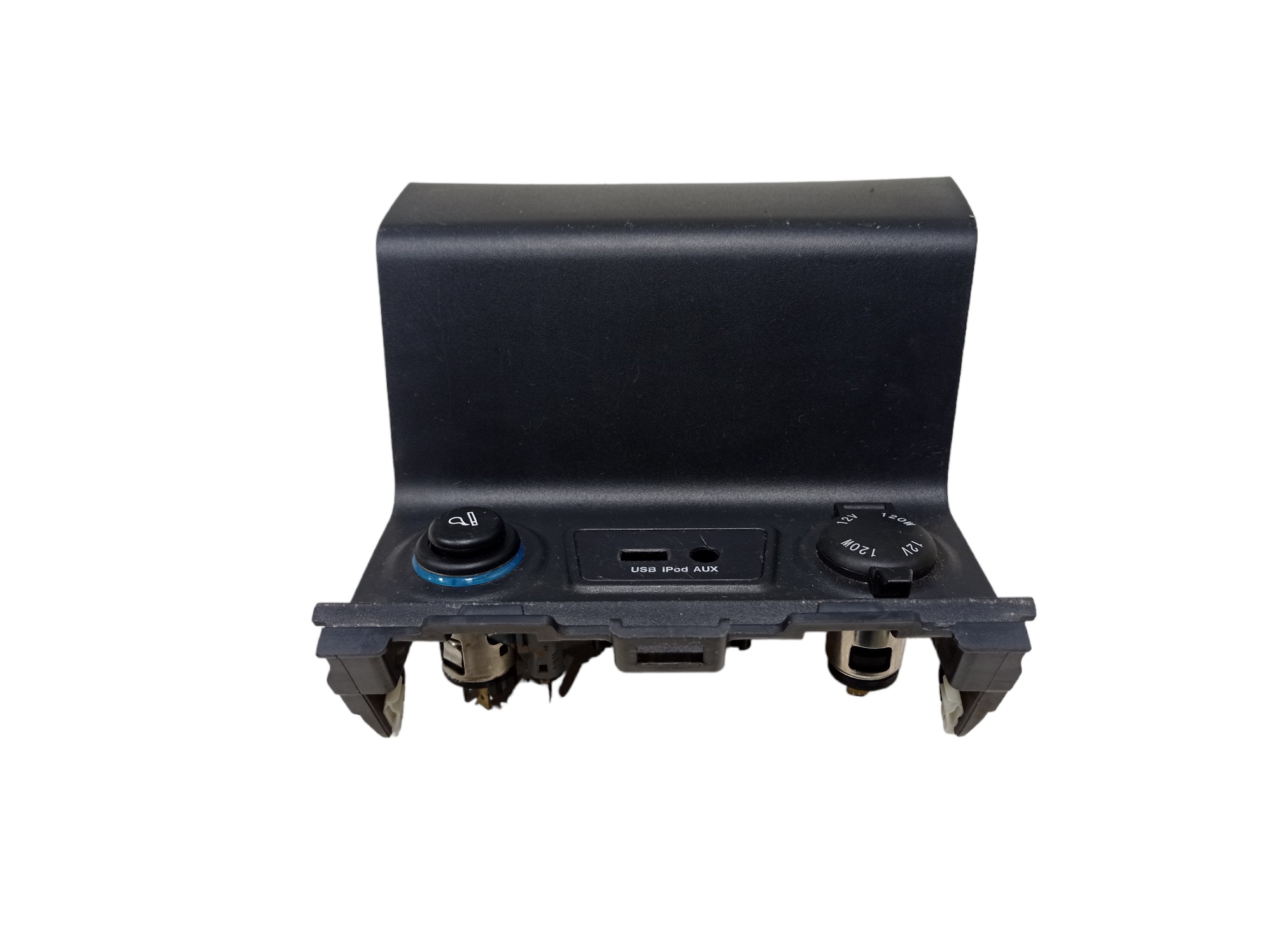Moldura Tomada 12v Usb Jac T6 2016 2.0 V554 4