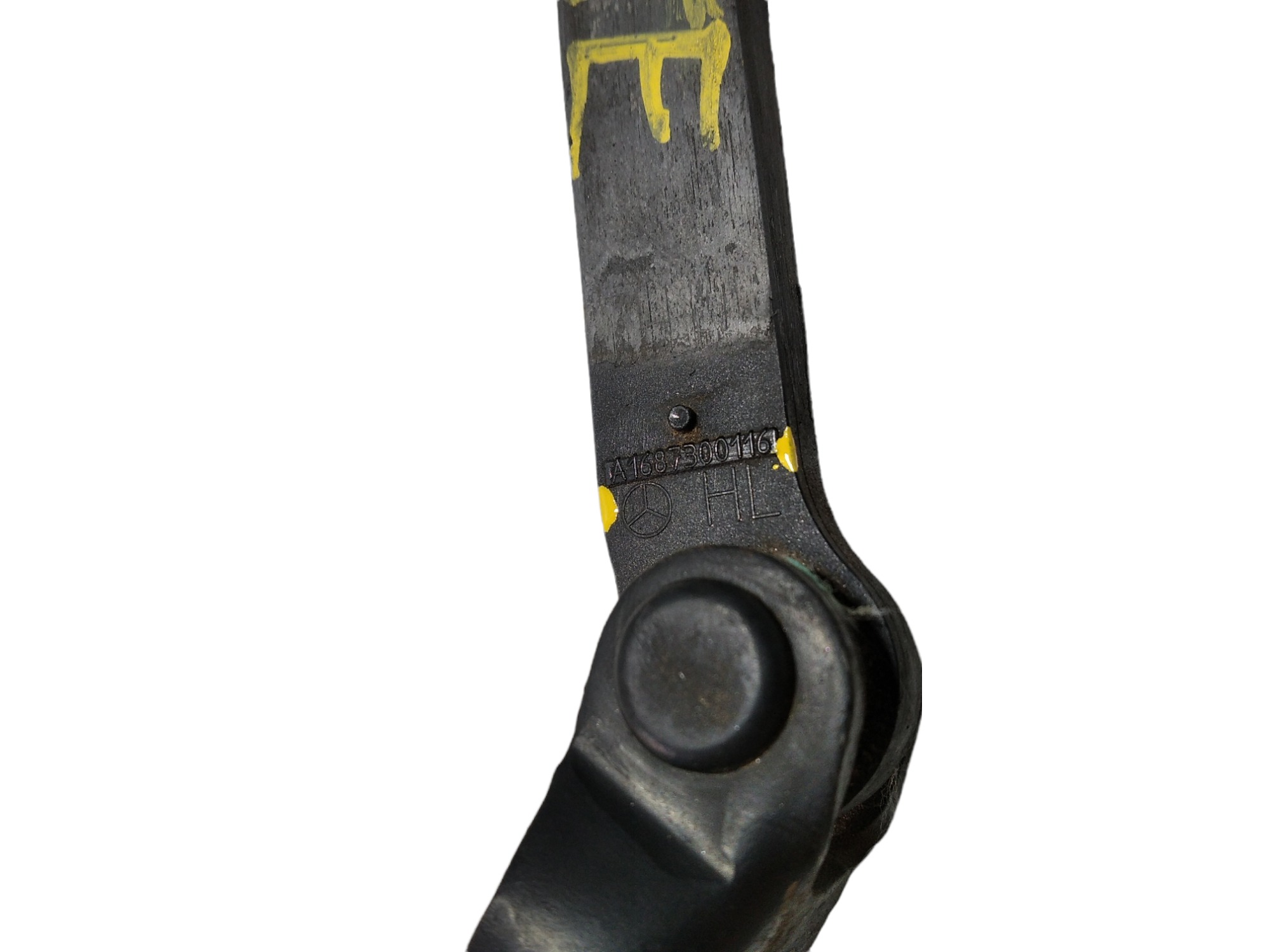 Limitador Porta Traseira Esquerda Mercedes A160 1999 V388 4
