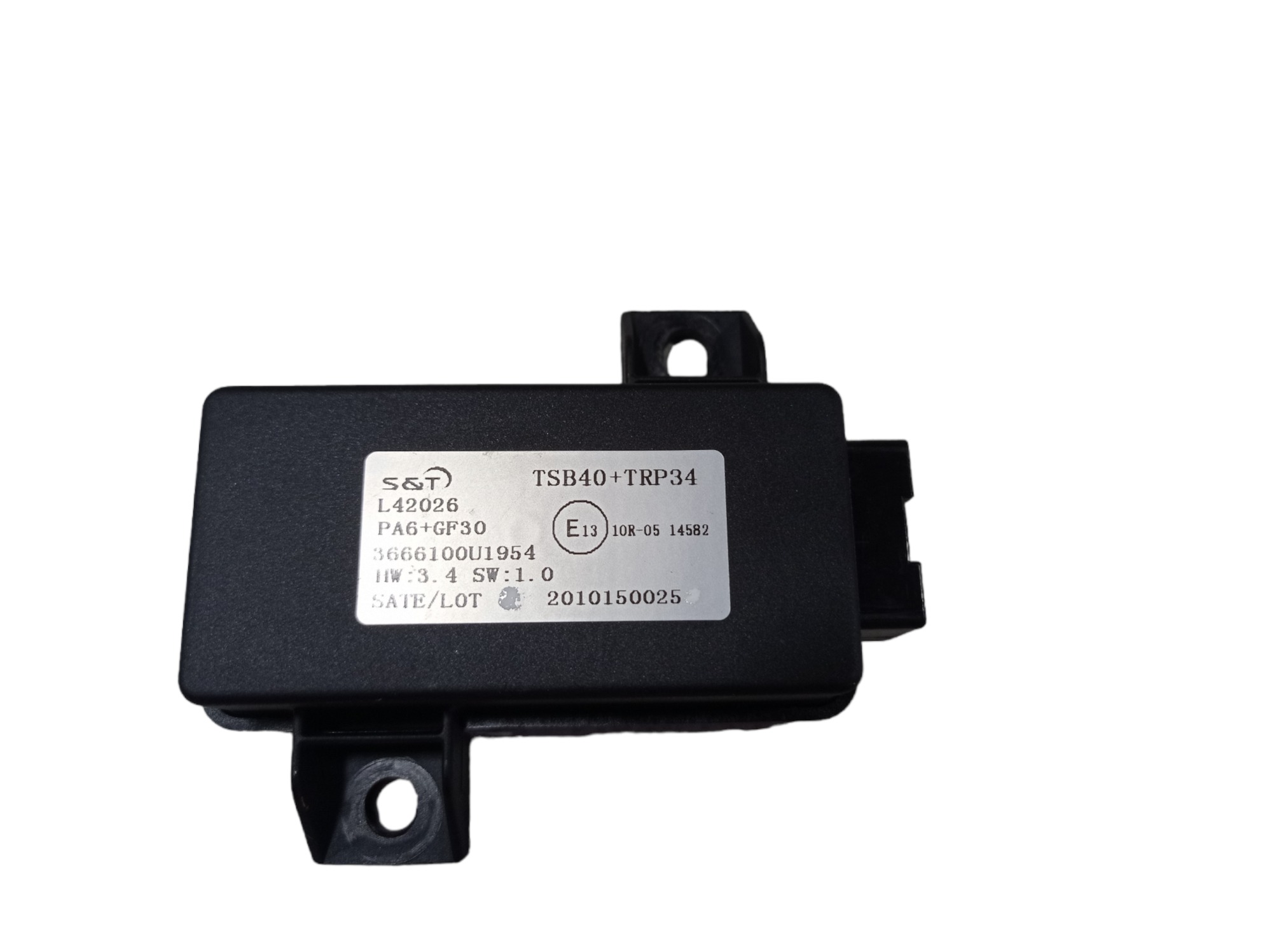 Módulo De Antena Jac T40 2020 V549 2010150025 3