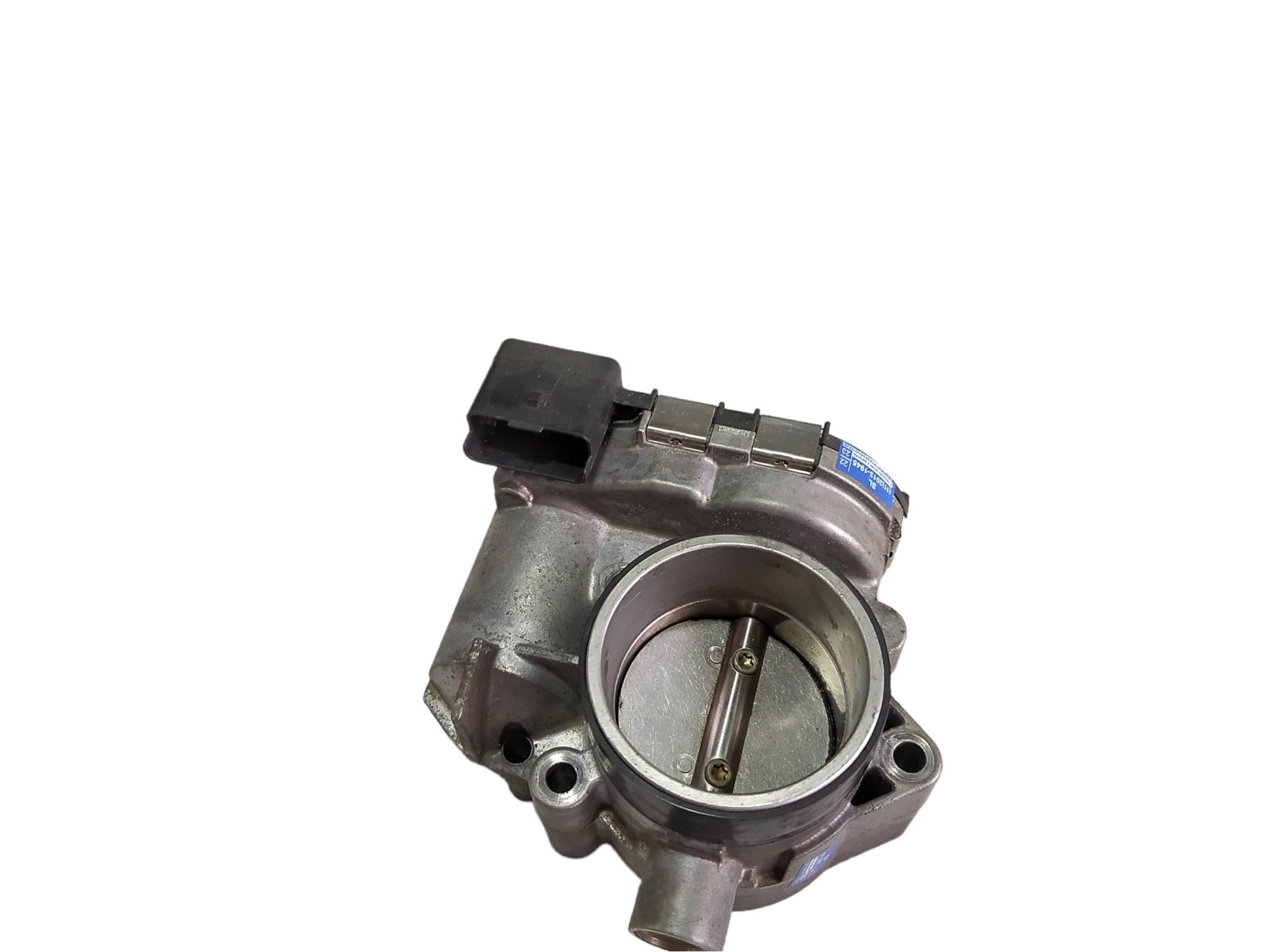 Tbi Corpo Borboleta Citroen Xsara 1.6 16v Flex 2006 4