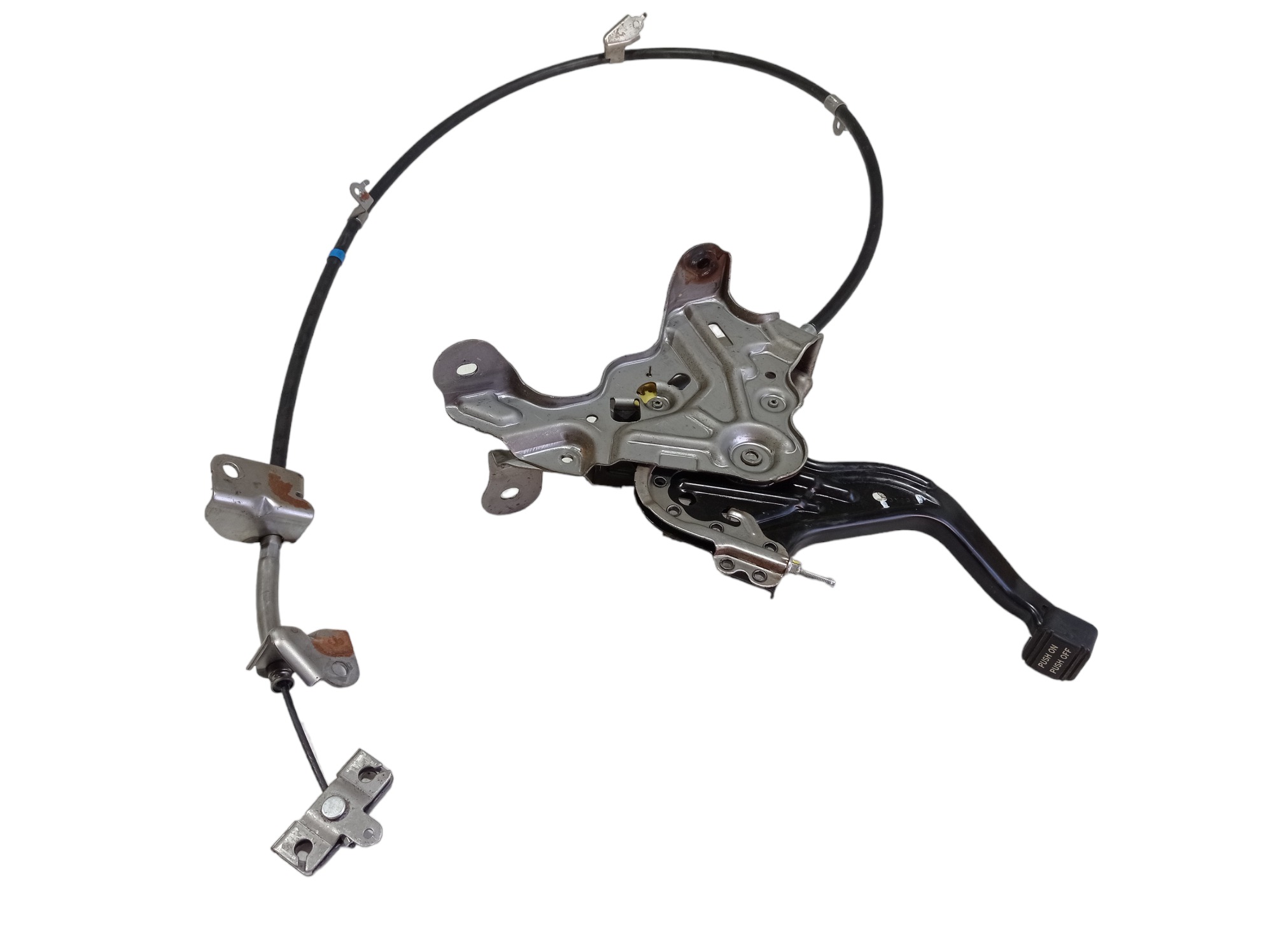 Pedal Estacionario Nissan Altima Sl 2.5 16v 2014 V564 9