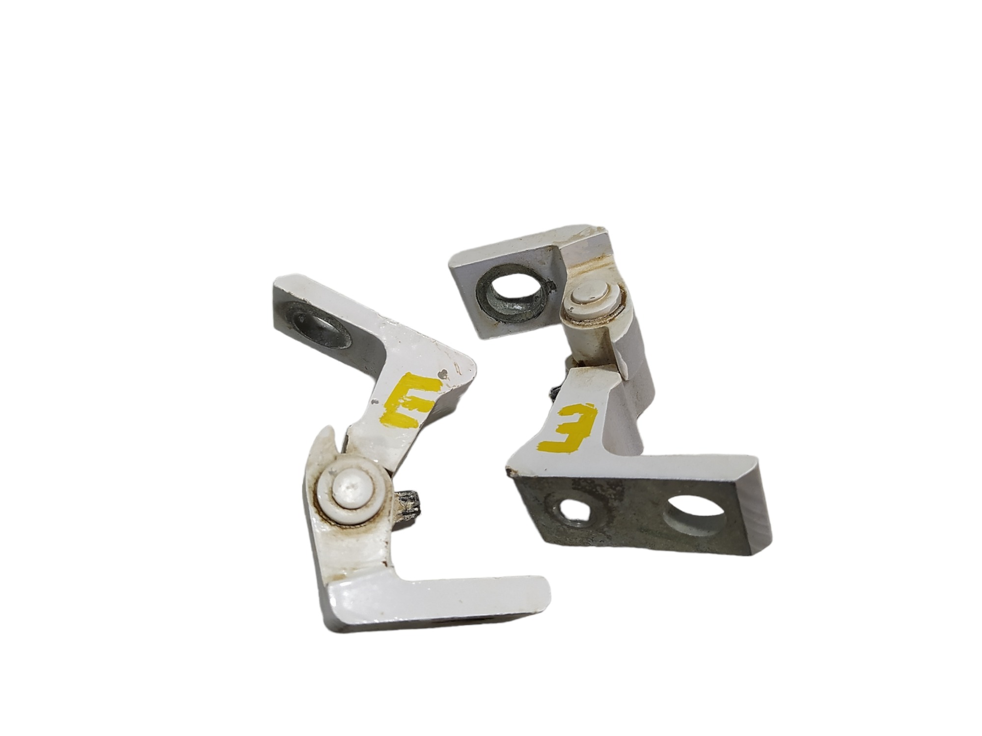 Dobradiça Porta Esquerda Vw Saveiro Cross 2020 V467 4