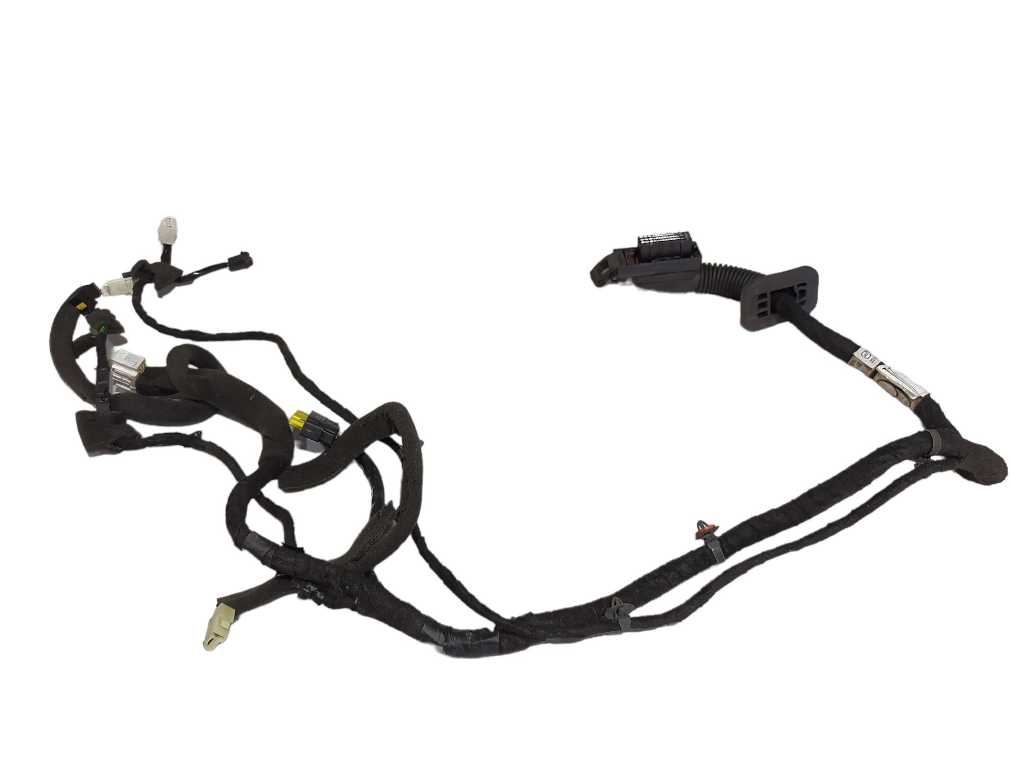 Chicote Porta Dianteira Esquerda Jac T6 2.0 16v 2016 V475 1