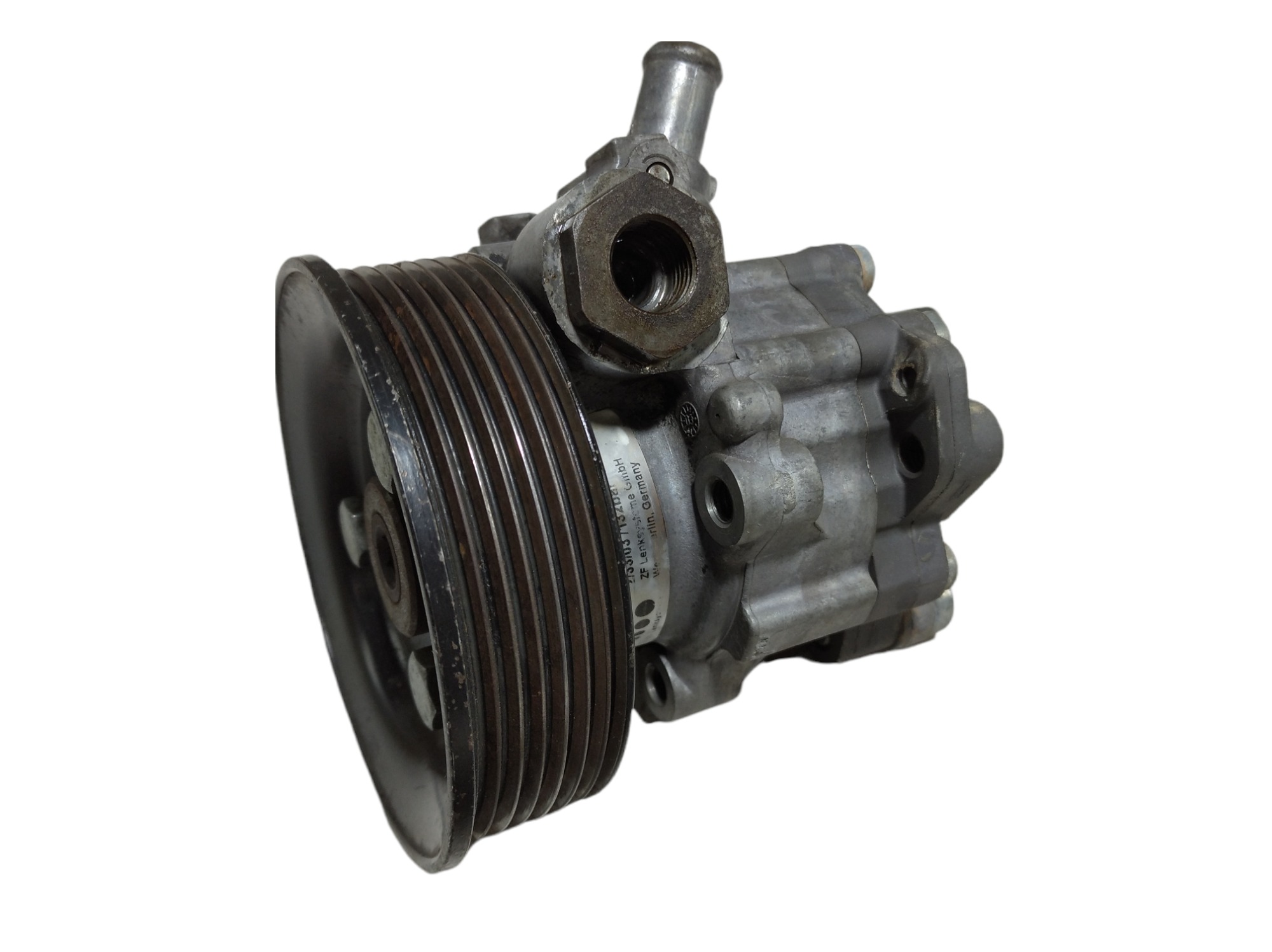 Bomba Direção Hidráulica Range Rover 4.4 2003 7696974103 3
