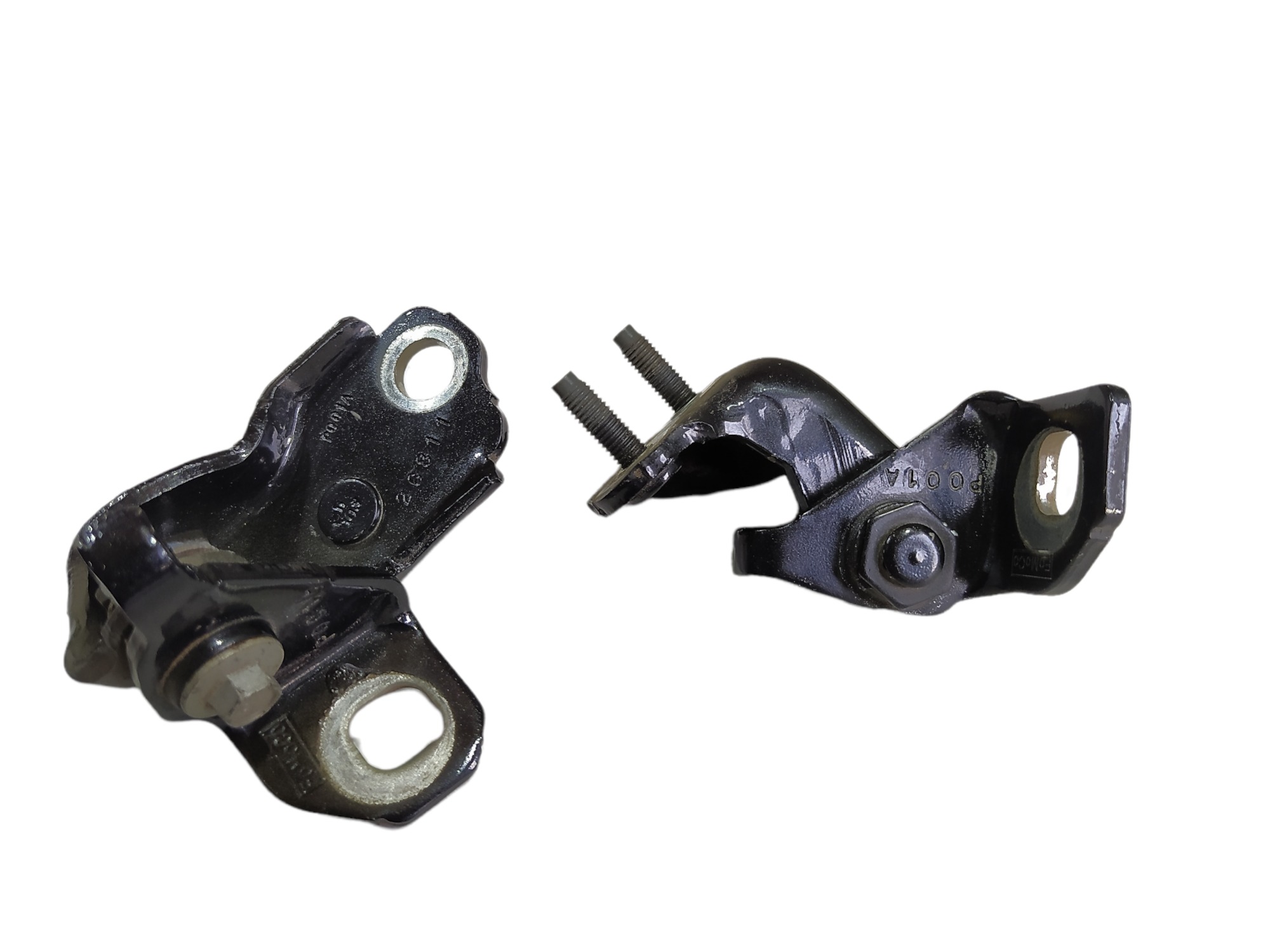 Dobradiça Porta Traseira Esquerda Ford Fusion 2013 A 16 V464 9