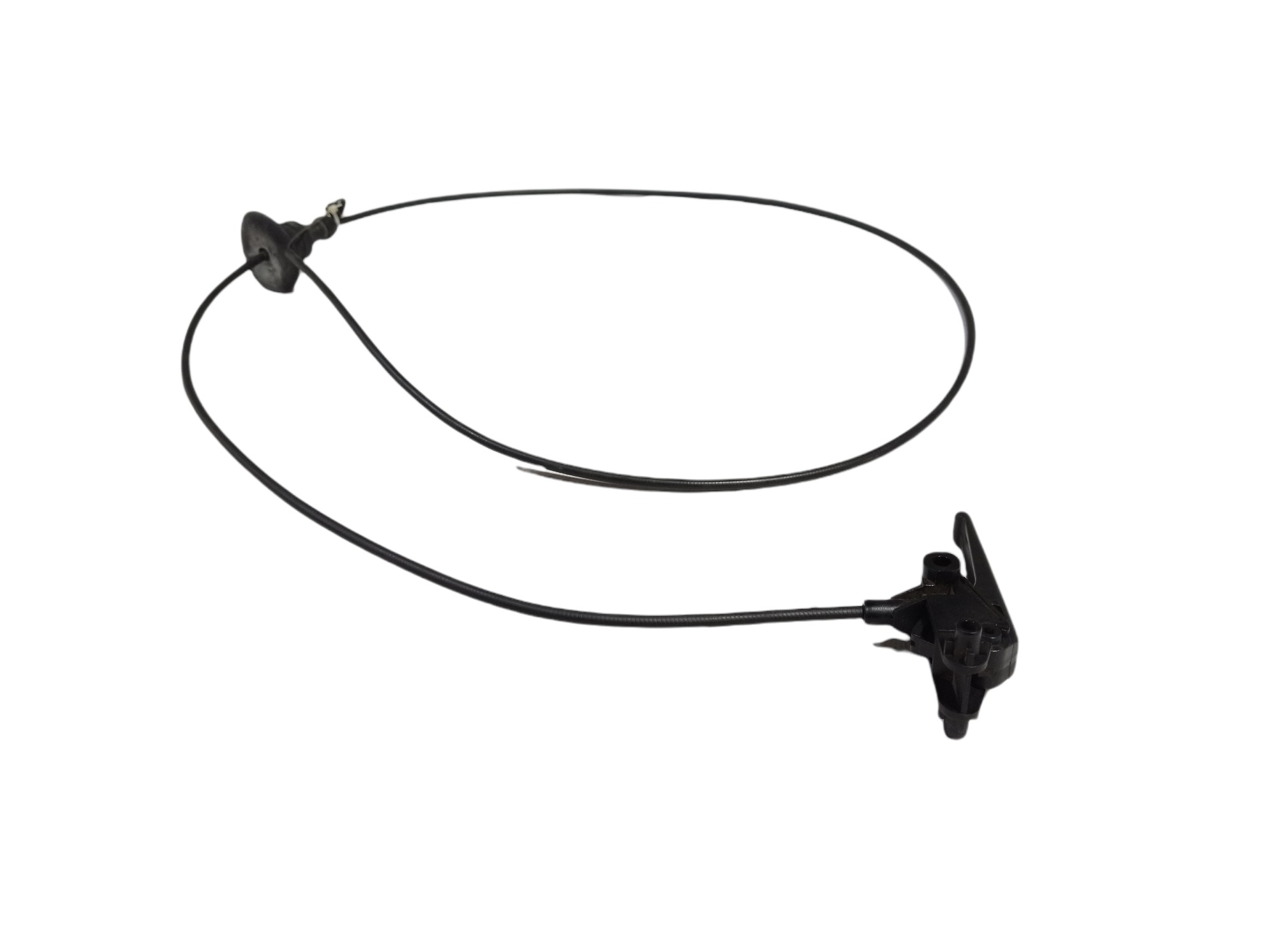 Puxador Cabo Capô Peugeot 206 2005 V273 2