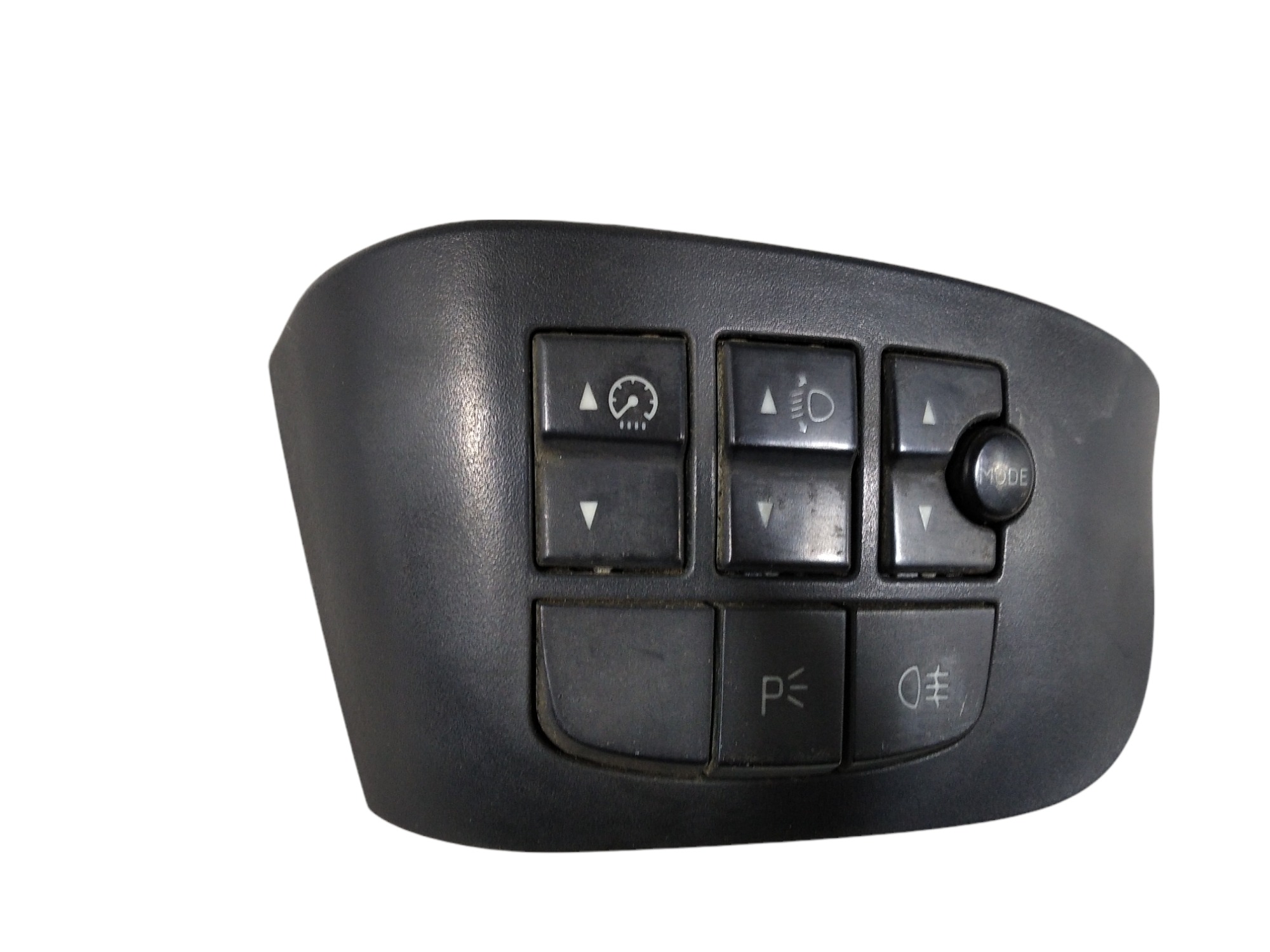 Botão Regulagem Farol Fiat Stilo 2003 V356 2