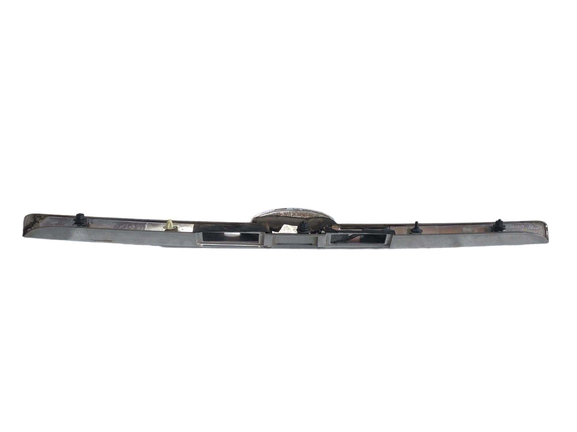 Aplique Tampa Traseira Ford Fusion 2.3 2007 V560 2
