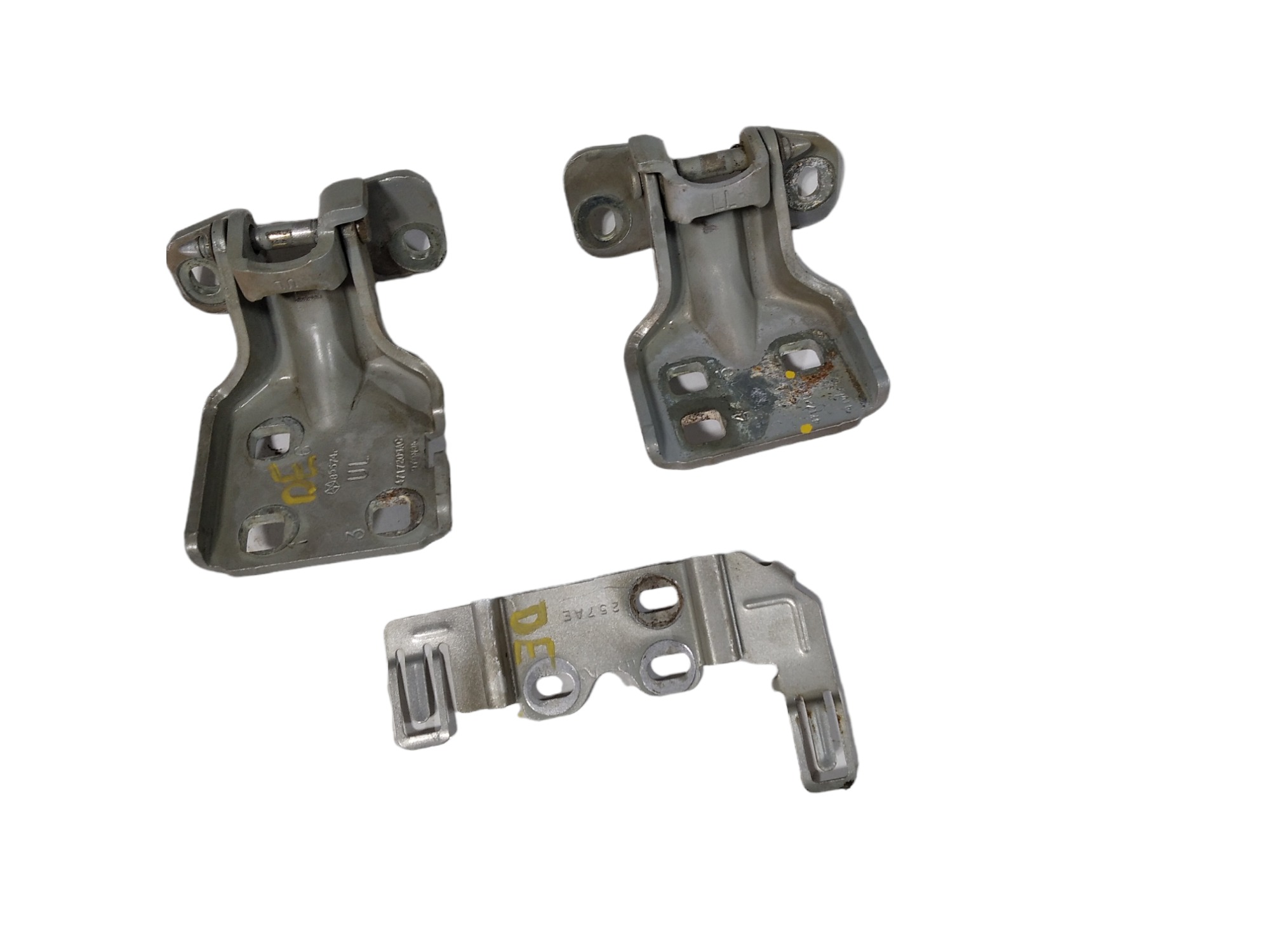 Dobradiças Dianteira Esquerda Grand Caravan 3.3 2003 V458 1