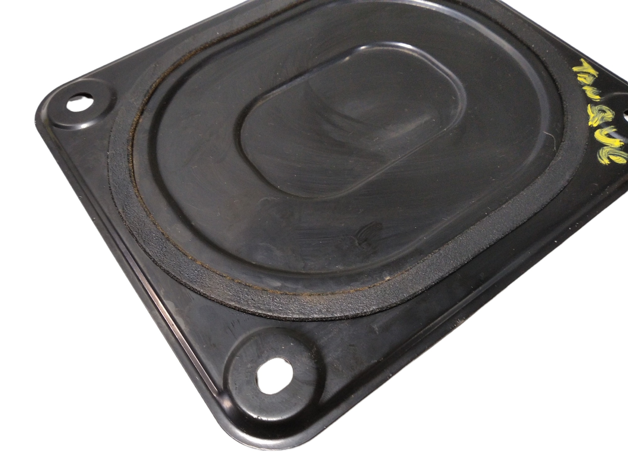 Tampa Vedação Bomba Combustível Pajero Full 2011 V455 Preto 2011 4