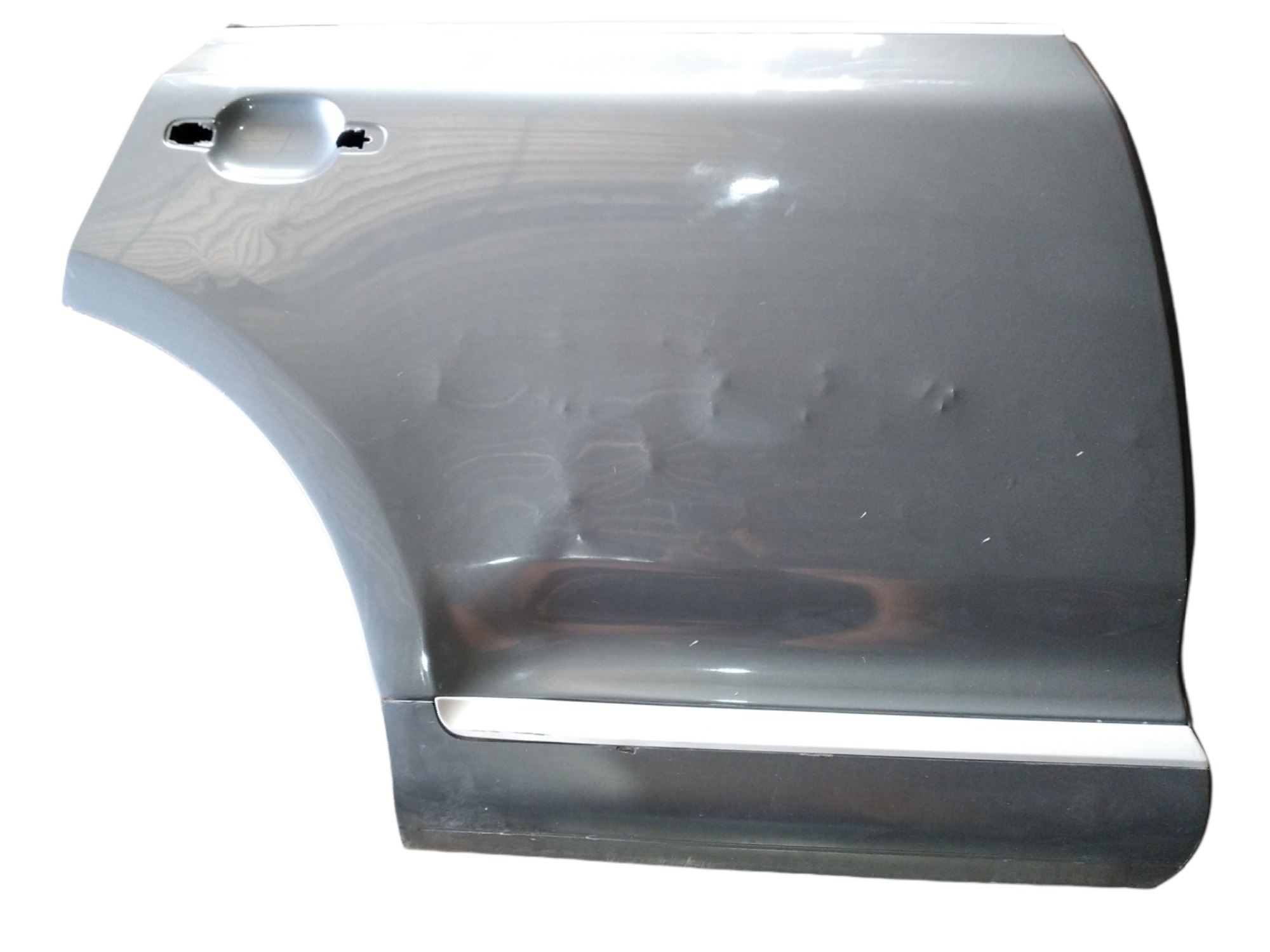 Porta Traseira Direita Porsche Cayenne 2003 V371 4