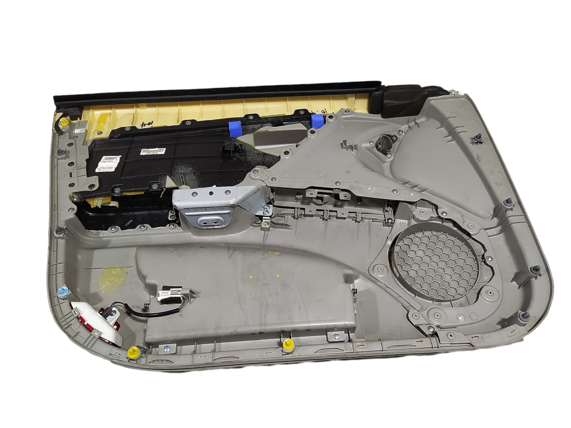Forro Porta Dianteira Direita Hyundai Azera Gls 2010 V459 7
