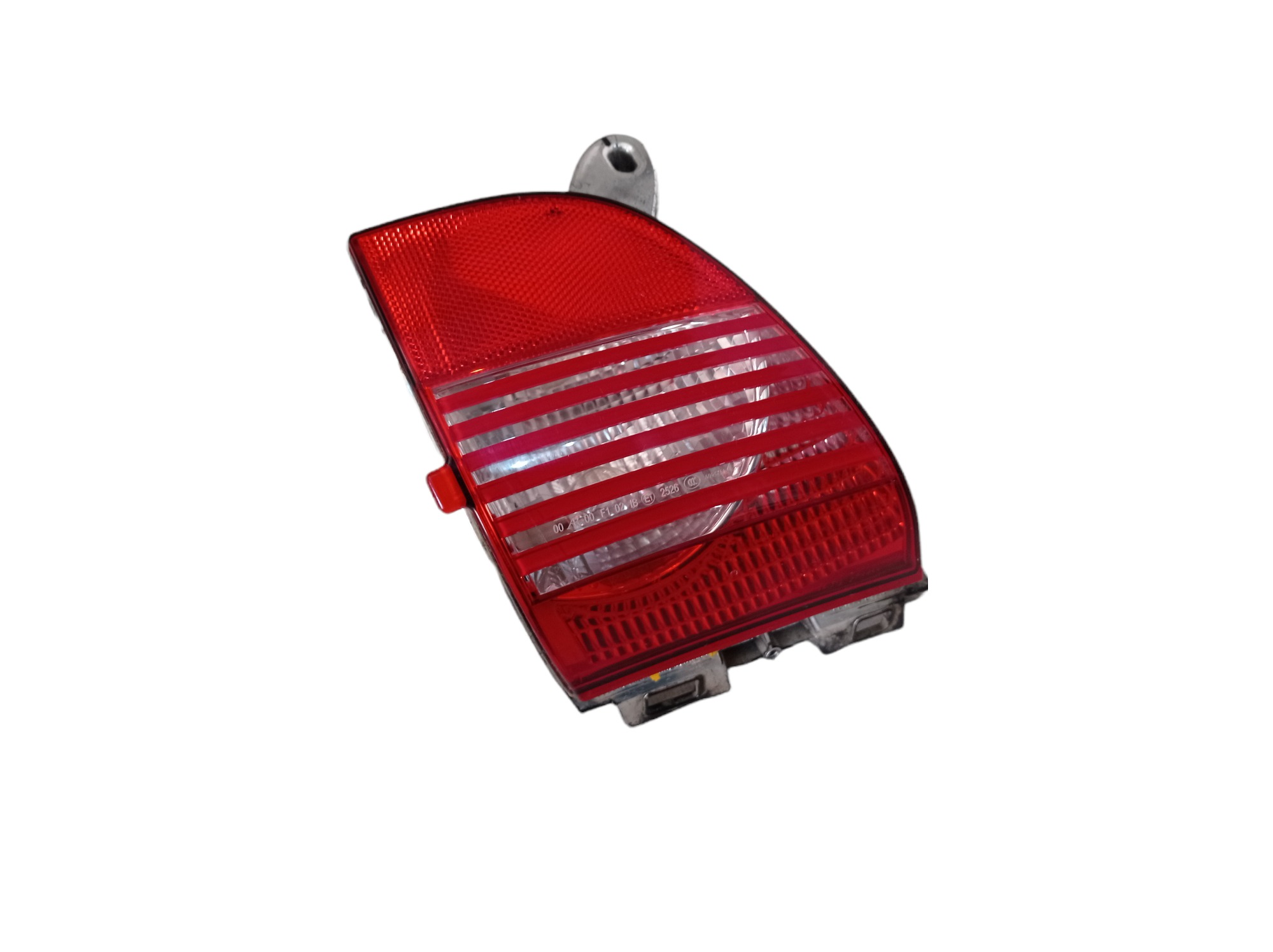 Lanterna Luz Re Peugeot 2008 2017 9820759880 V437 3