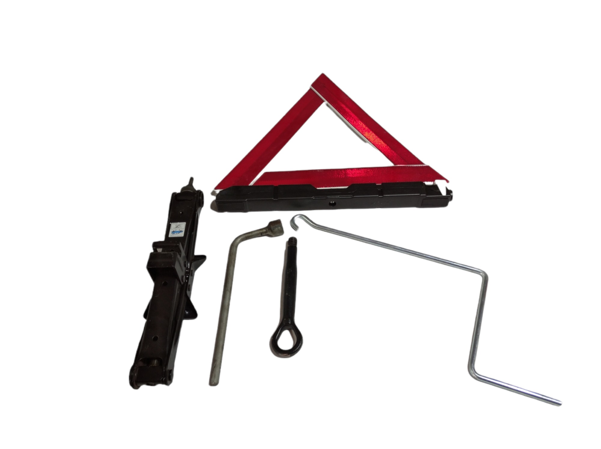 Kit Macaco Triangulo Lexus Is 250 F Sport 2015 V434 5