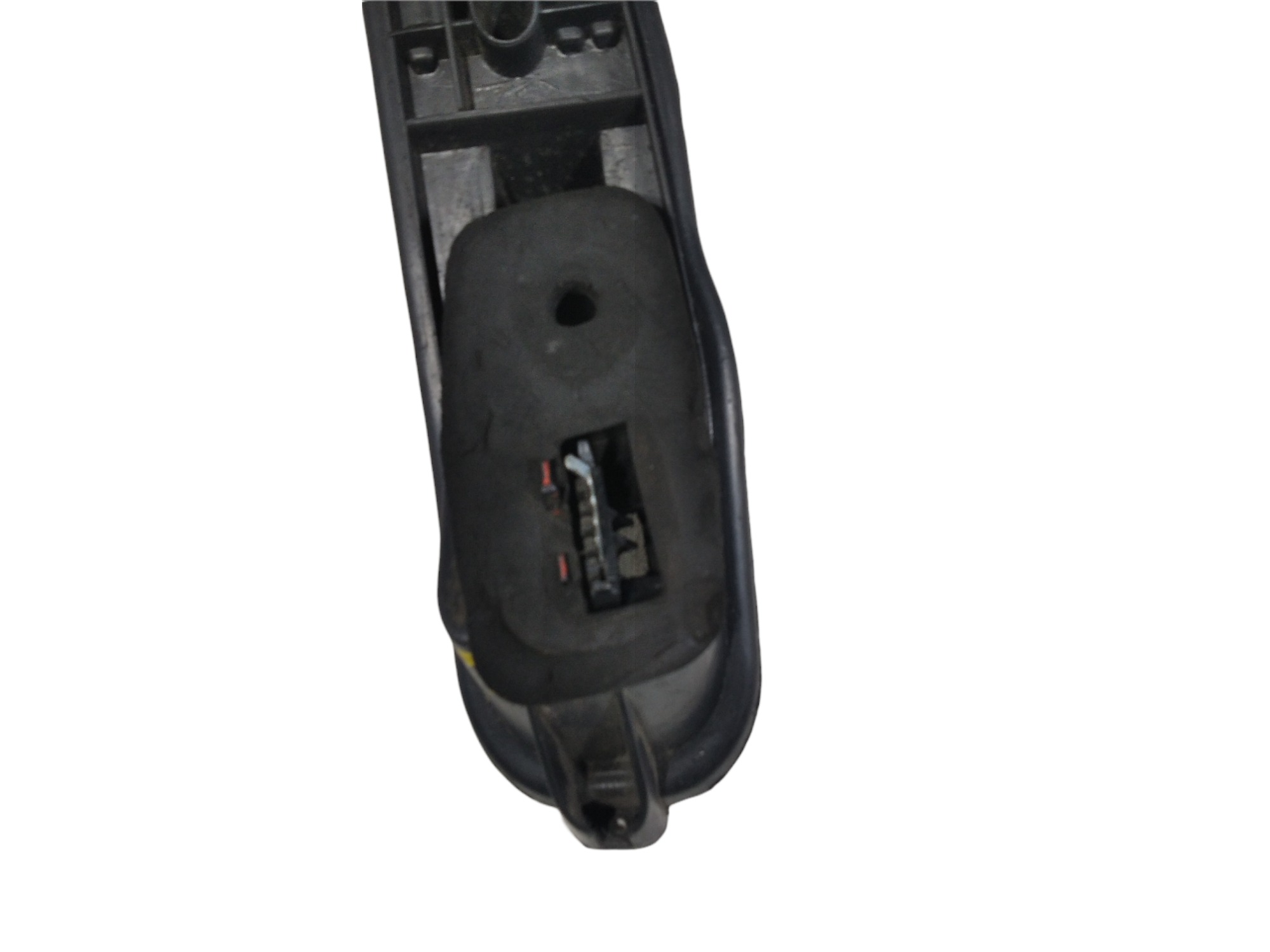 Placa Lanterna Esquerda Ford Fiesta Hatch 2010 V270 Preta 9