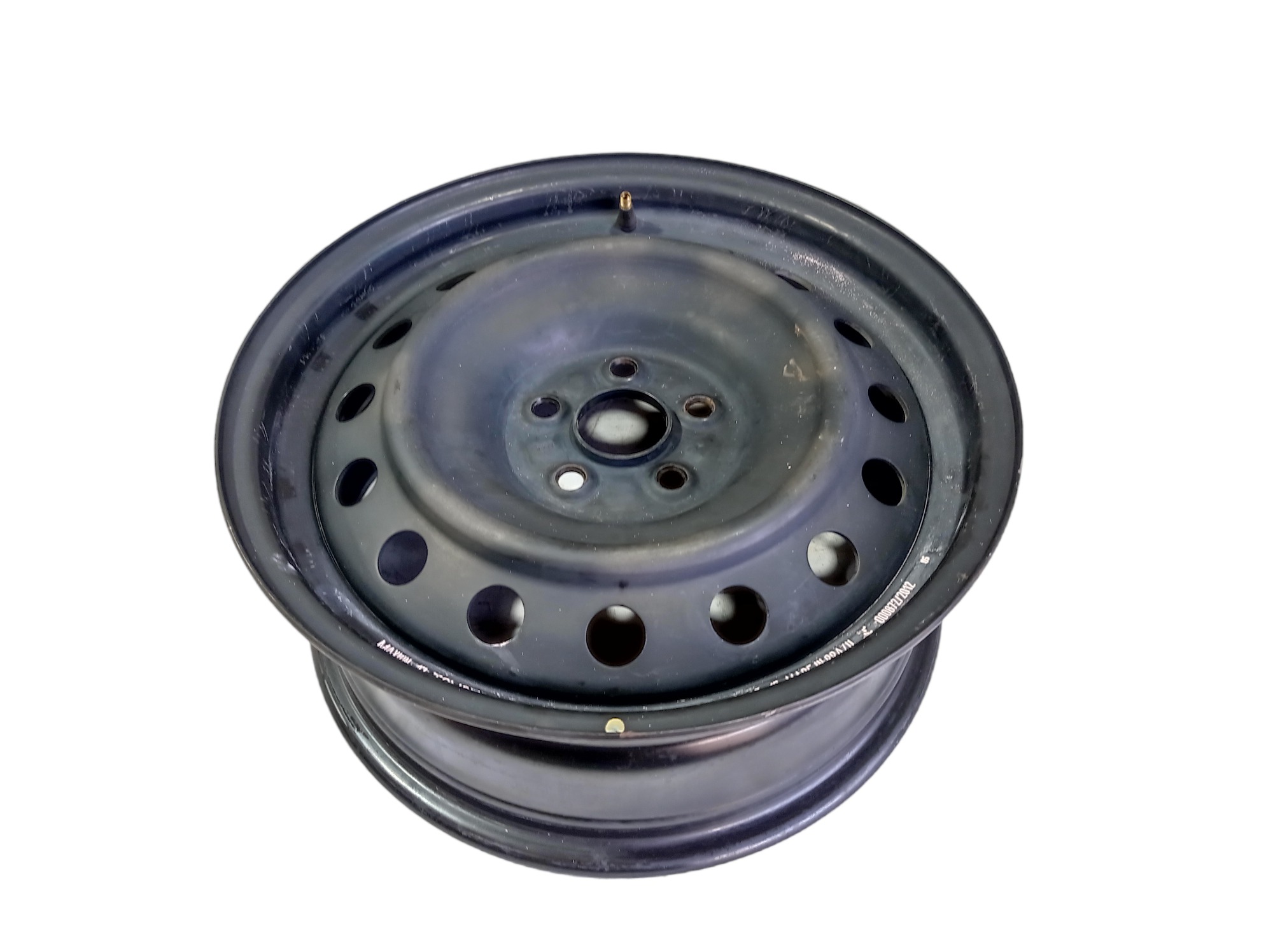 Roda Aro 16 Ferro 5×100 Toyota Corolla 2018 V336 2