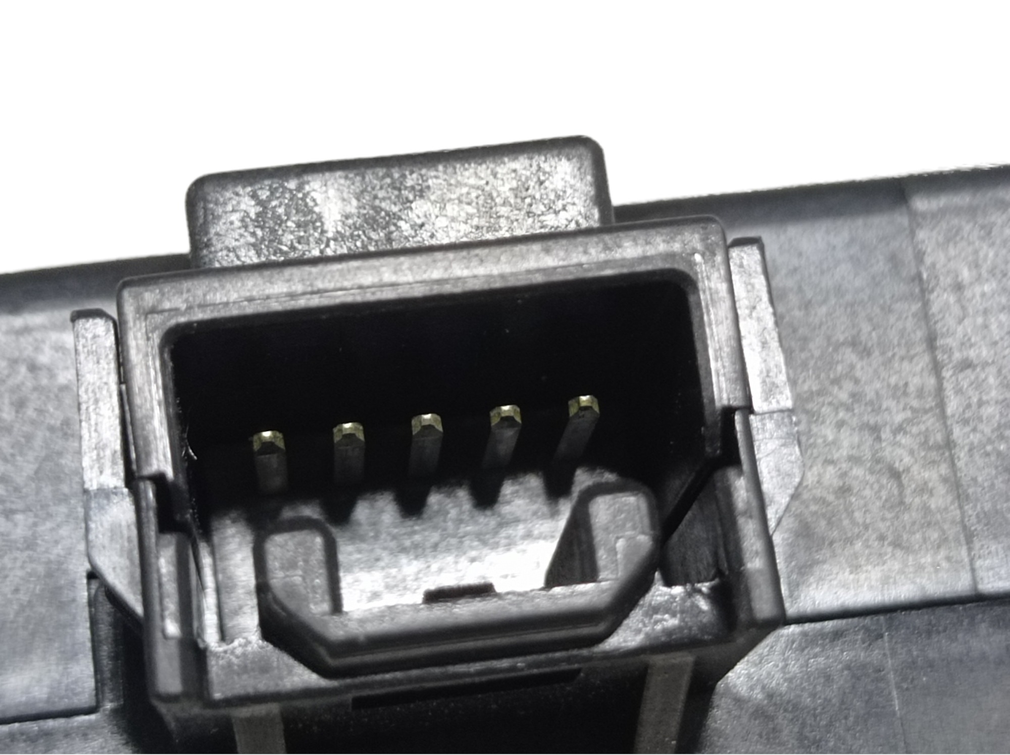 Motor Atuador Ar Forçado Lexus Es330 2006 0637007691 V357 6