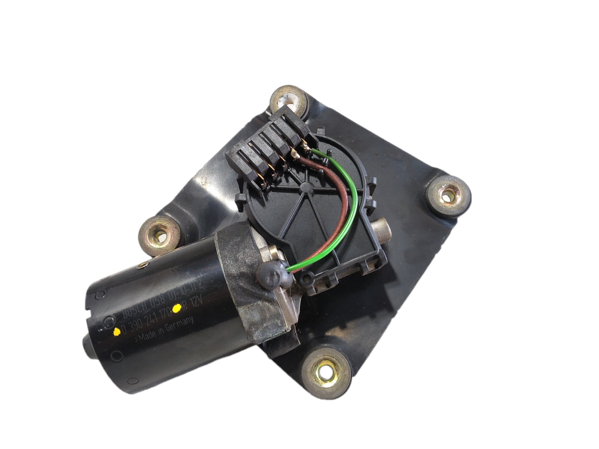 Motor Limpador Parabrisa Volvo S40 T4 2002 V54 5