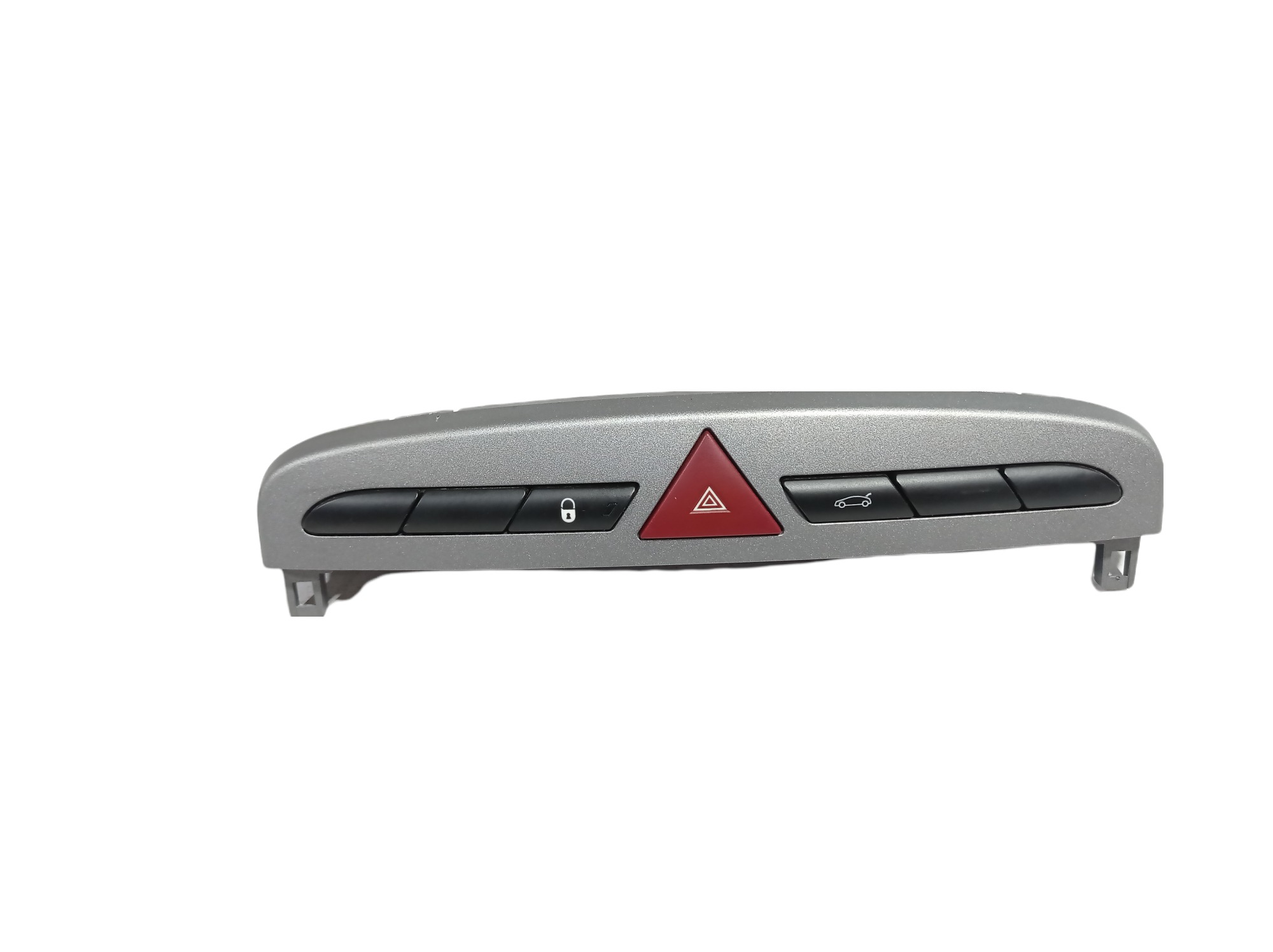 Botão Pisca Alerta Com Moldura Peugeot 308  V311 96664398xt 1