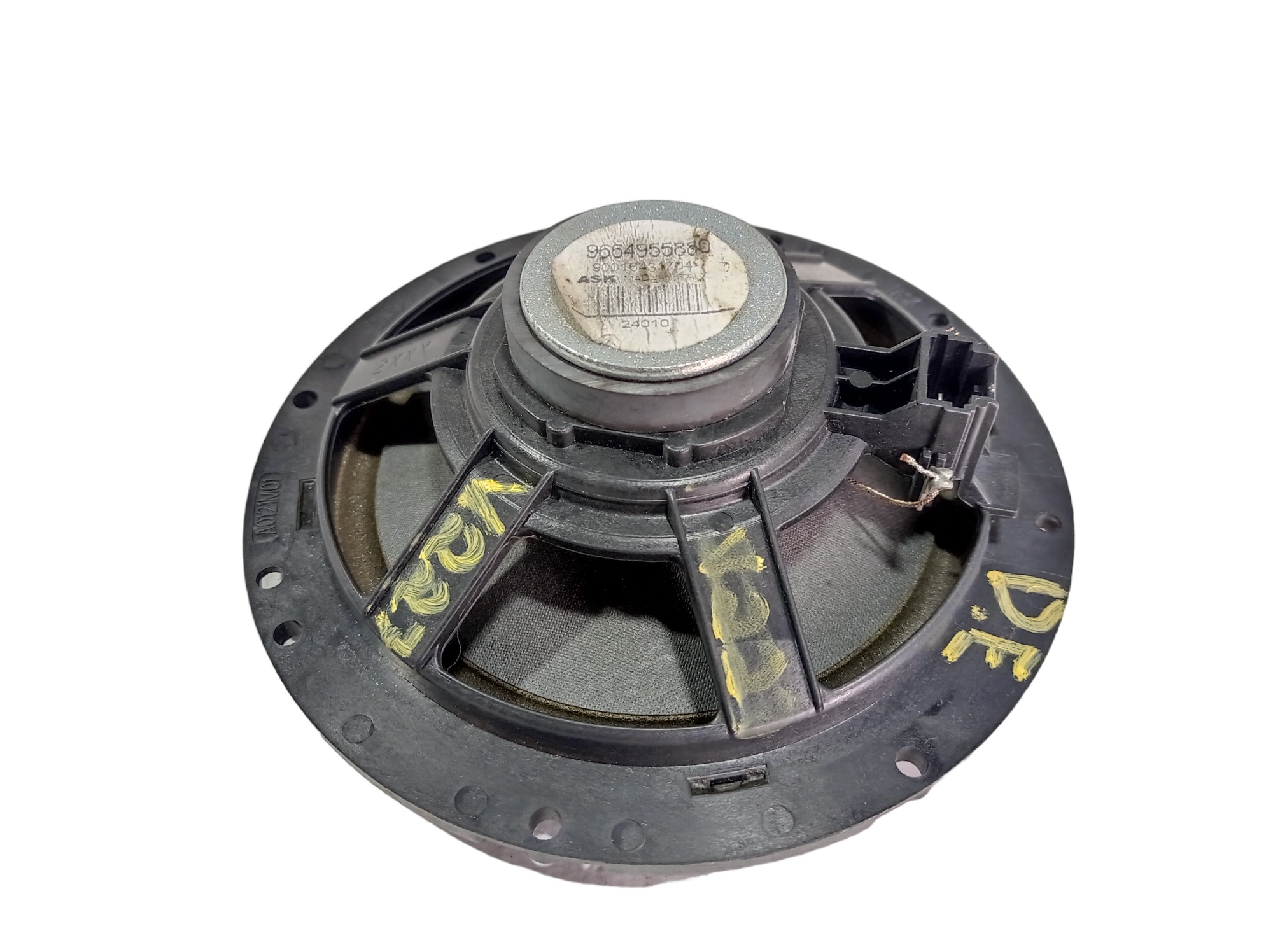 Alto Falante Dianteiro Esquerdo Citroen C4 2011 V227 6