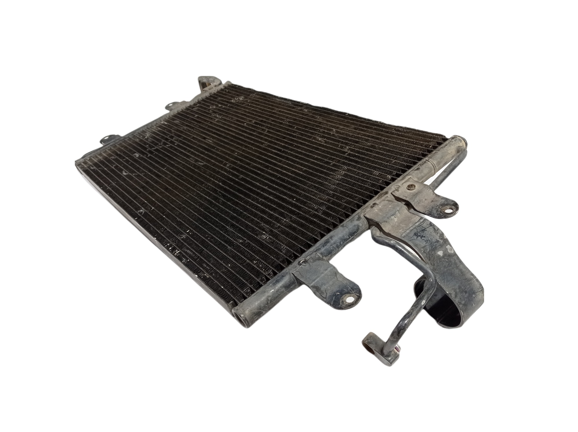 Condensador Do Ar Condicionado Vw Golf 1.6 2002 V364 4