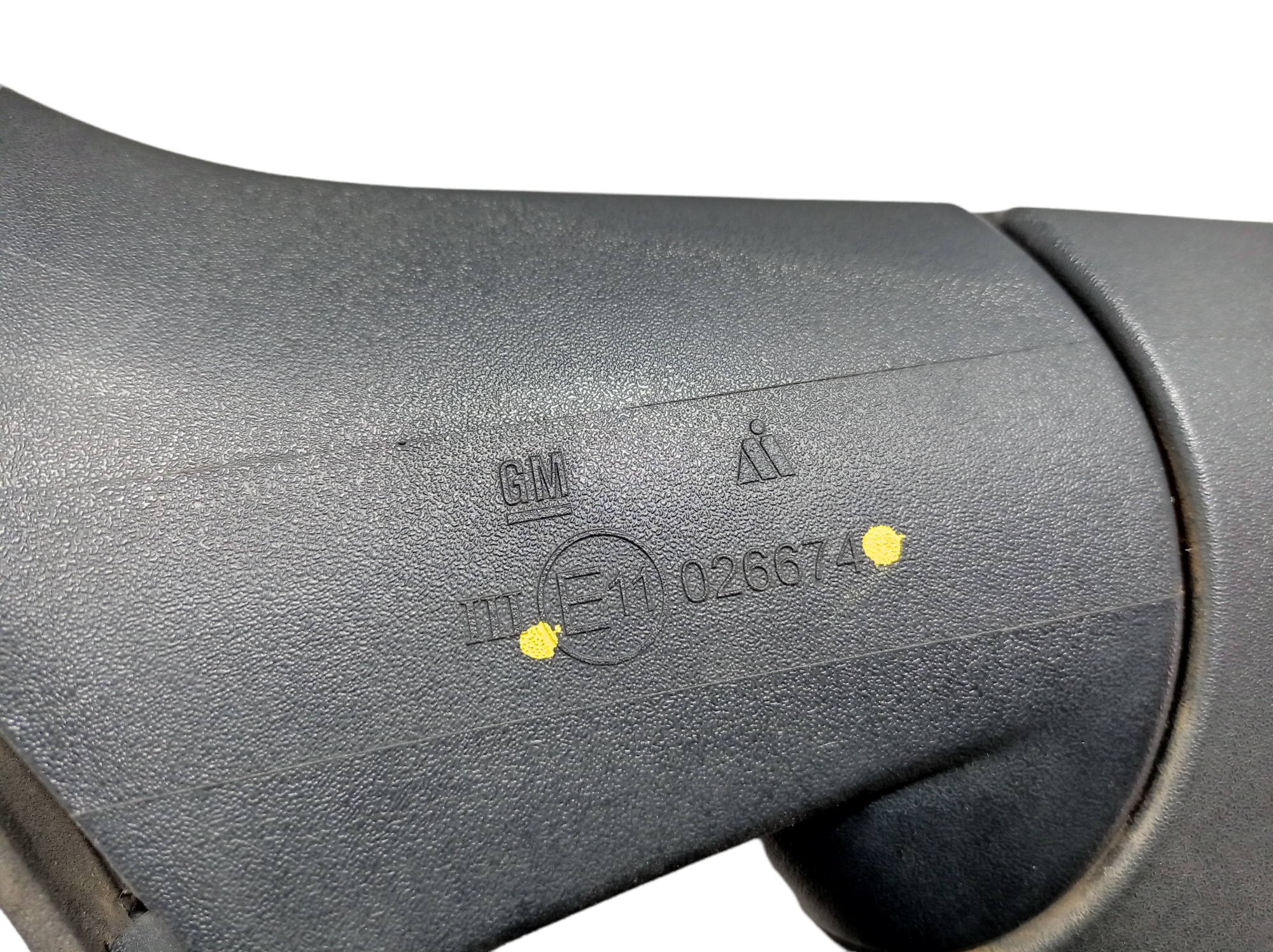 Retrovisor Esquerdo Gm Prisma Onix  2019 V338 E11026674 9