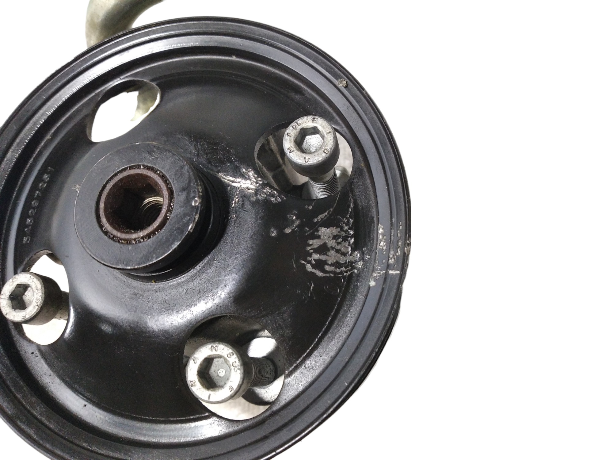 Bomba De Direção Hidráulica Gm Onix 2014 V248 3