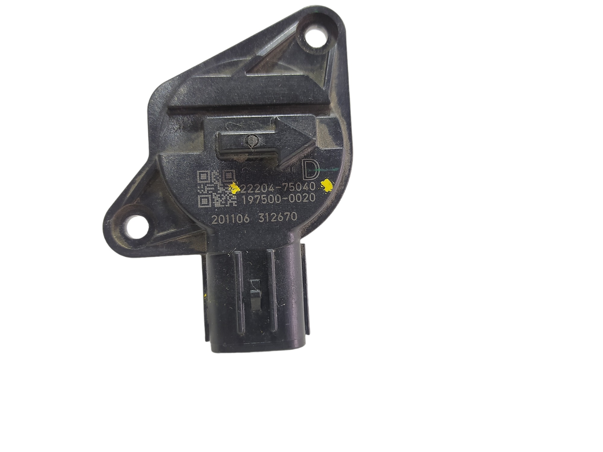 Sensor Maf Lexus Rx450hl 3.5 2021 V576 6