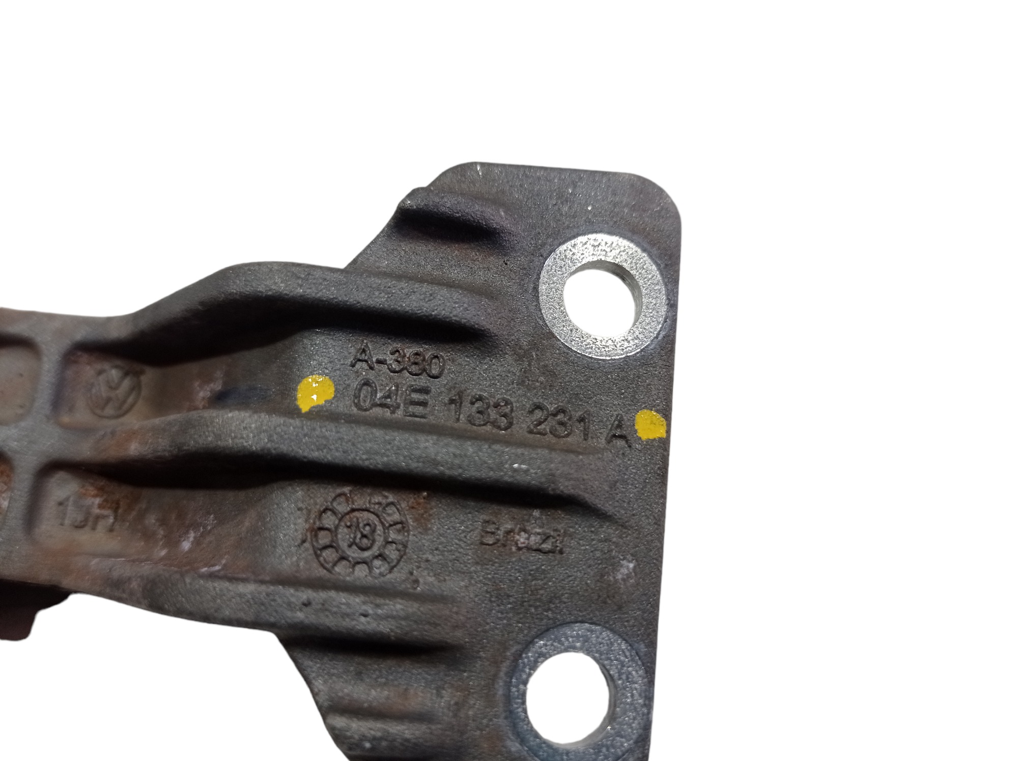Suporte Flauta Vw Virtus 1.6 2017 2021 V559 5