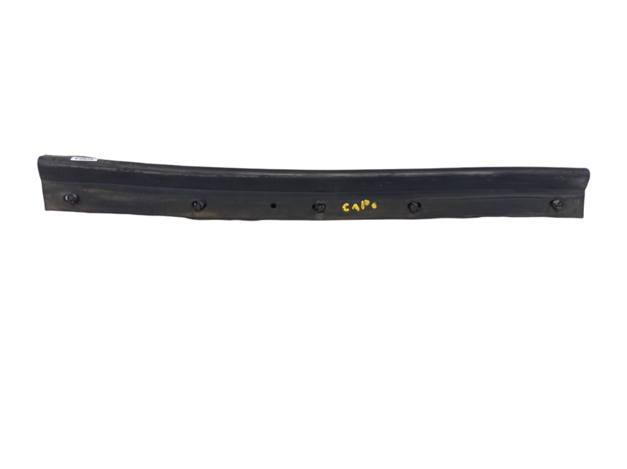 Batente Capô Chrysler Grand Caravan 2003 3.3 V6 V458 7