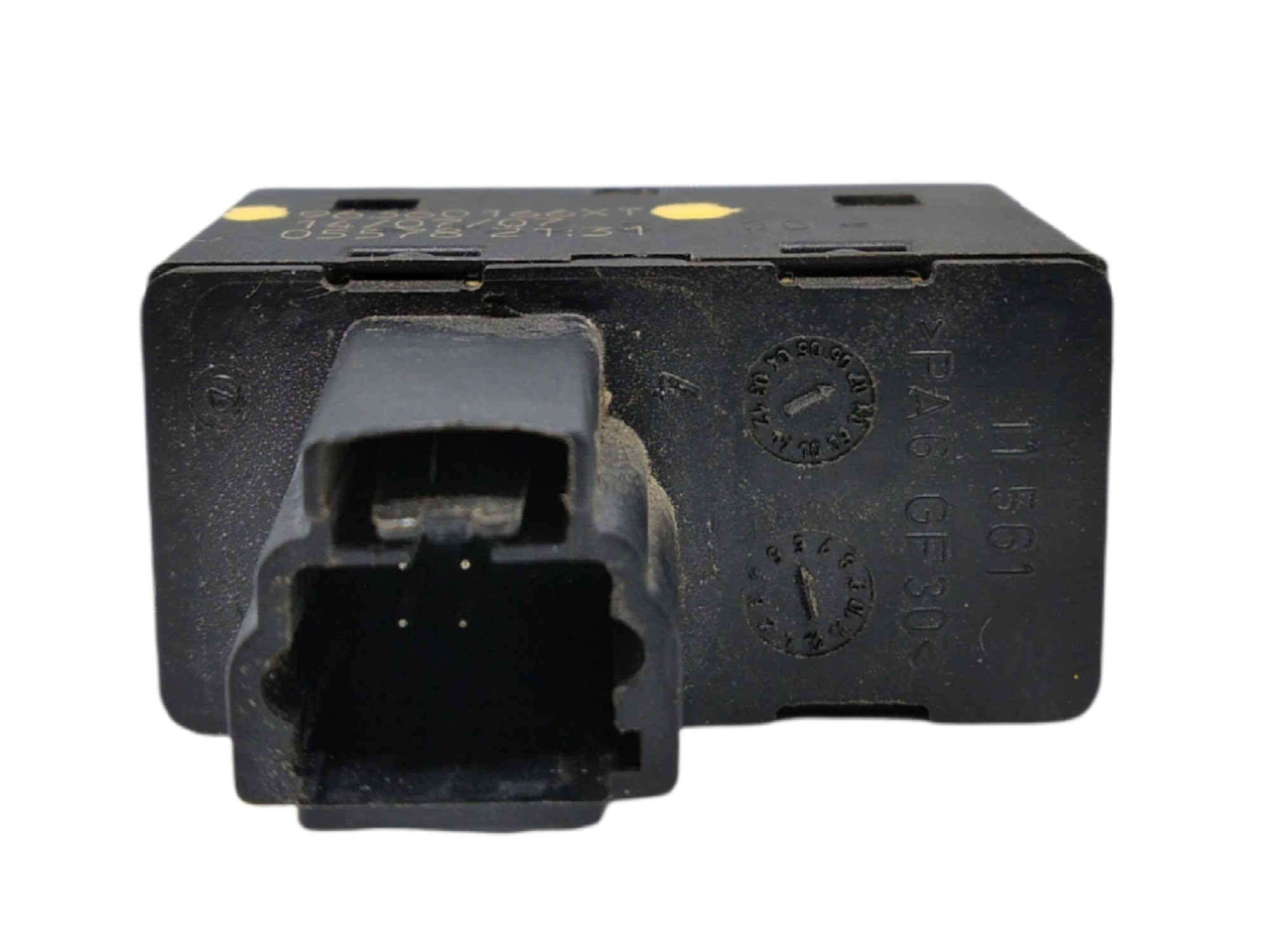 Botão Vidro Elétrico Traseiro Direito Peugeot 307 2008 V369 6