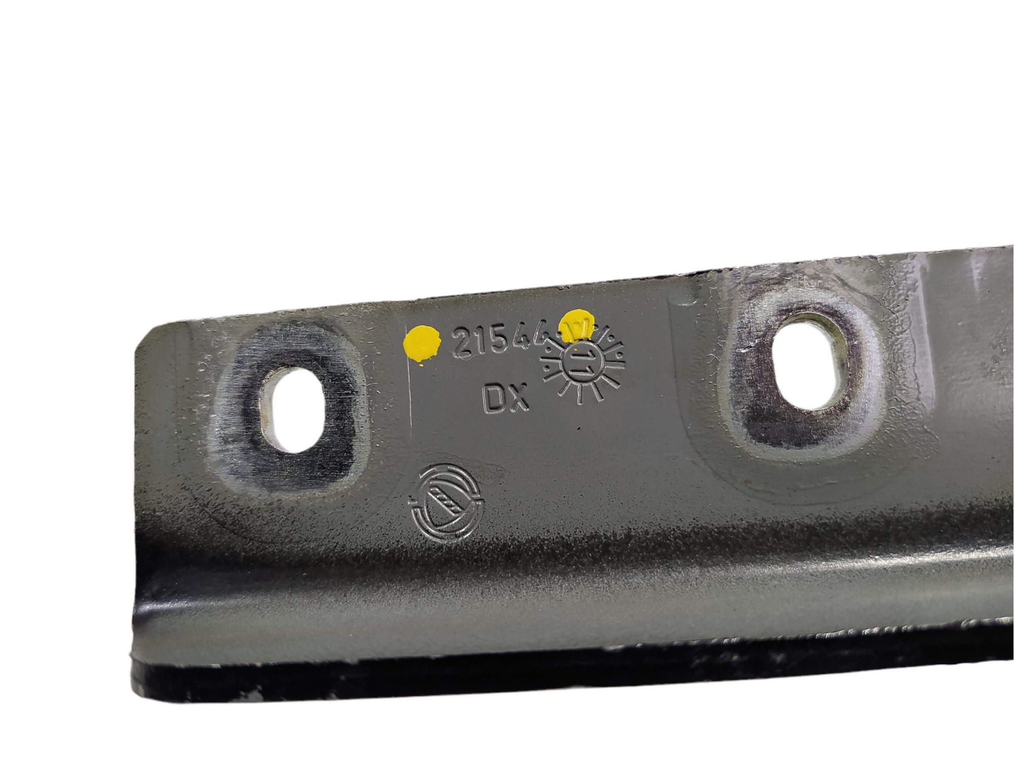 Dobradiça Capo Direita Fiat Linea Essence 1.8 2012 V468 2