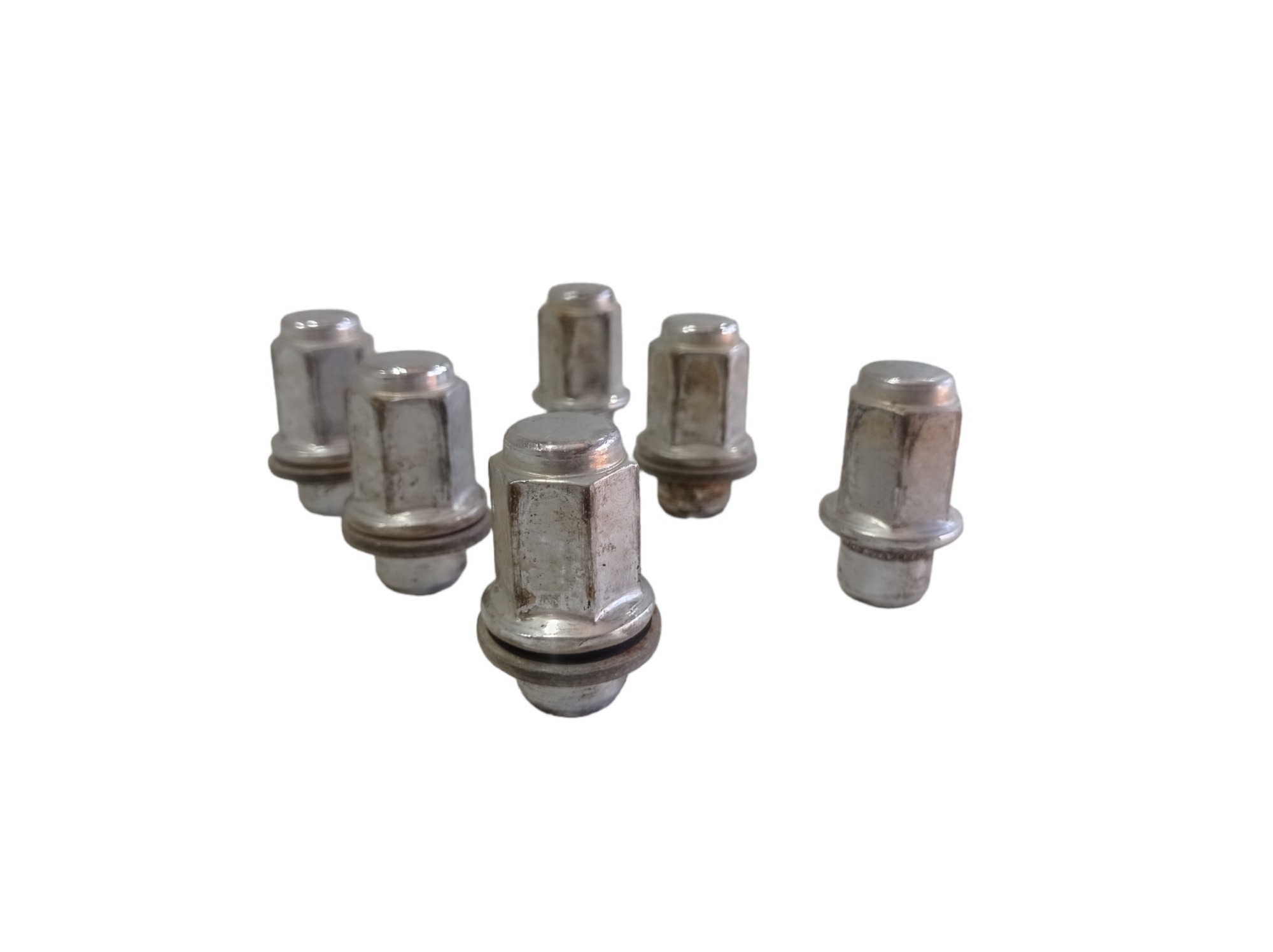Porcas Roda Toyota Land Cruiser Prado 2004 V552 6