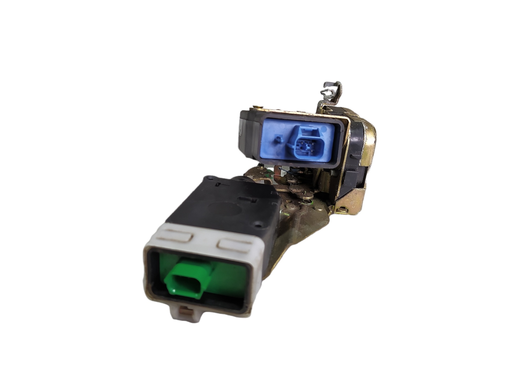 Fechadura Porta Traseira Esquerda Volvo S40 T4 2002 V54 6
