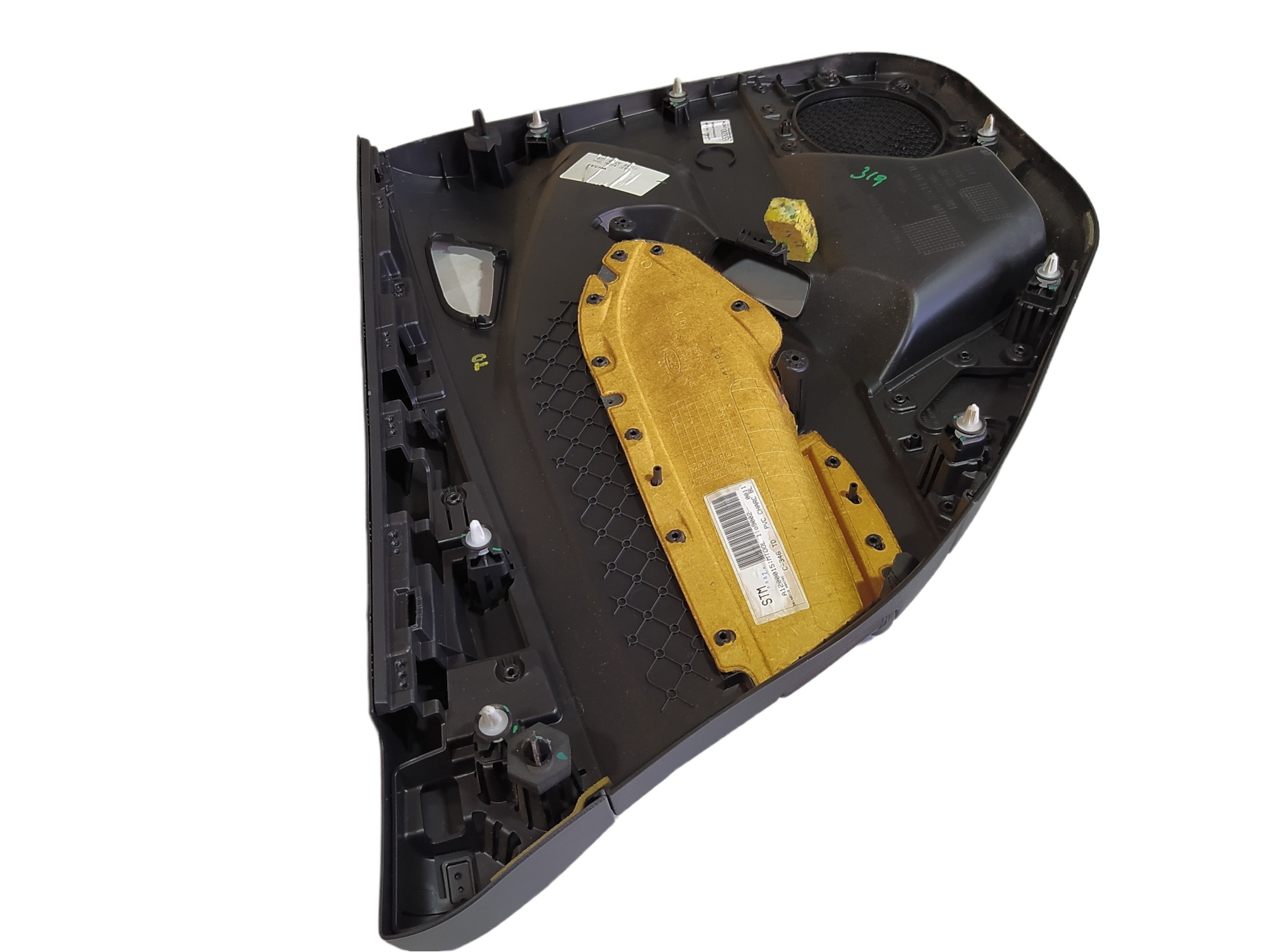 Forro Porta Traseira Direita Ford Focus 1.6 16v 2014 V476 4