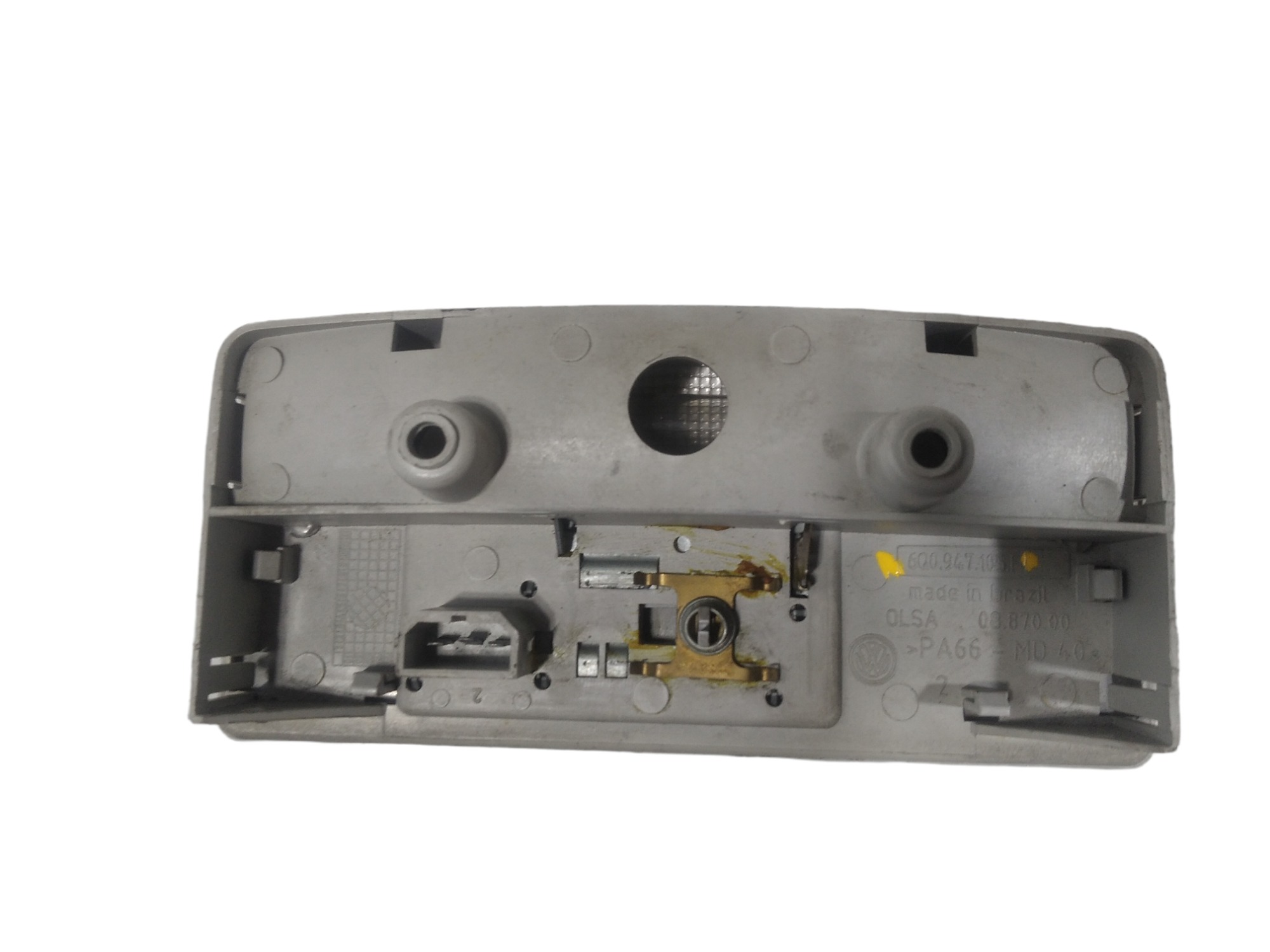 Luz Cortesia Vw Golf 2.0 2000 V237 6q0947105f 5