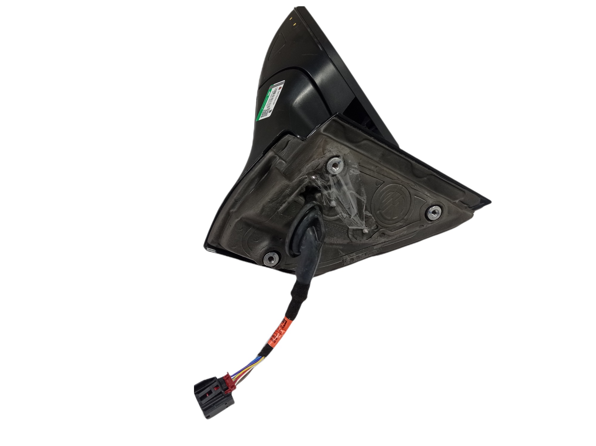 Retrovisor Elétrico Esquerdo Volkswagen T Cross S  2019 3