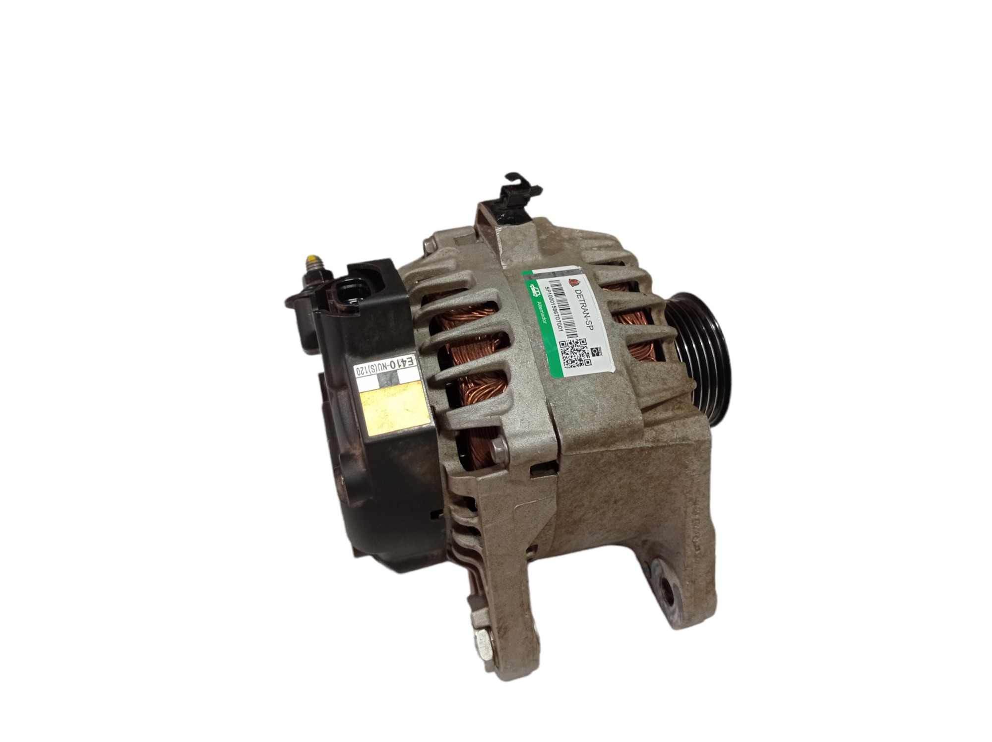 Alternador Hyundai Creta 2.0 2019 2622971 V436 5