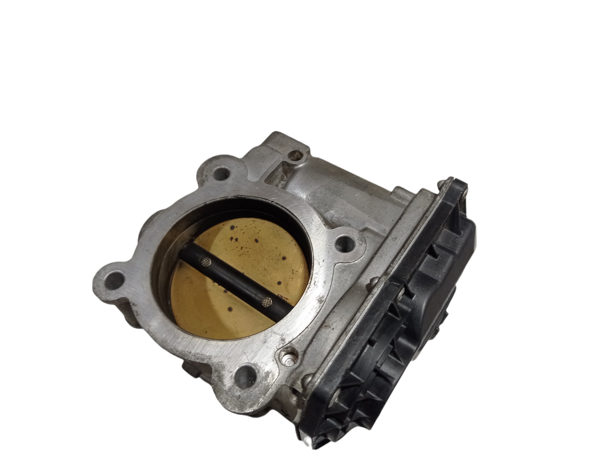 Tbi Corpo Borboleta Volvo Xc70 6g9n9f991aa 2007 V64 3