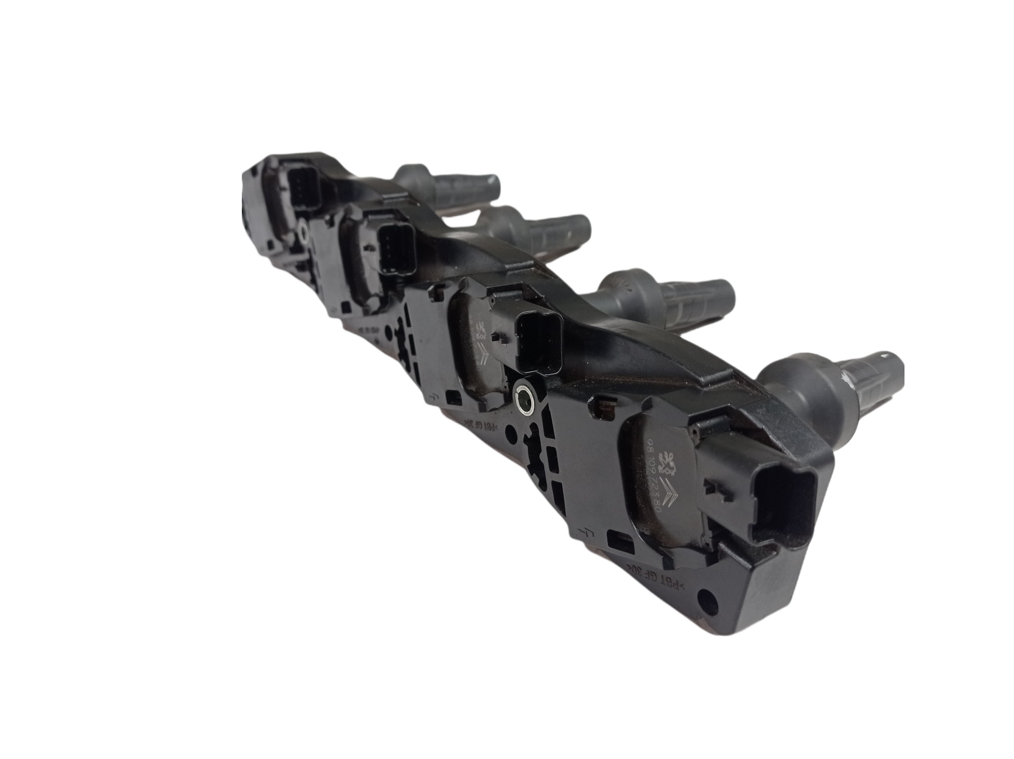 Bobina Ignição Peugeot 2008 V341  9810992680 4