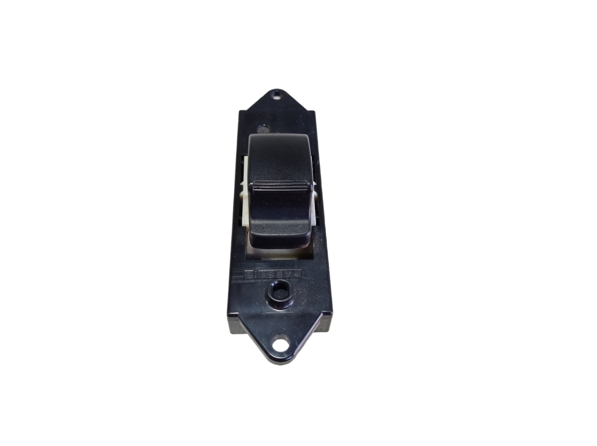 Botão Vidro Porta Tras Esquerda Mitsubishi Asx Cvt 14 V574 6