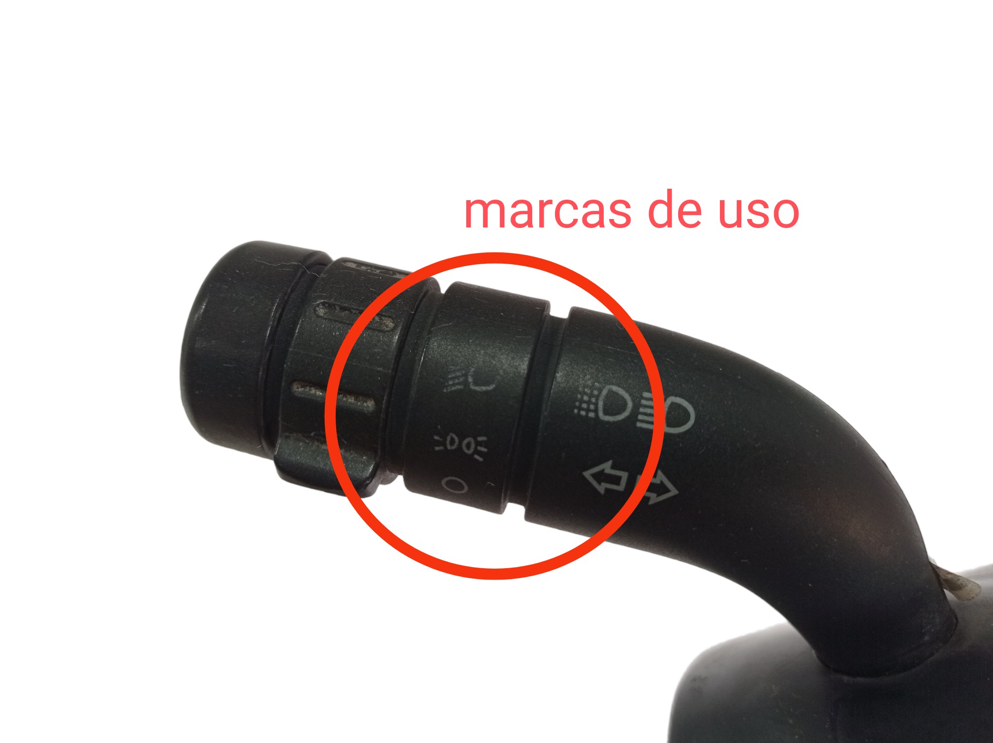 Chave De Seta Vw Gol G5 2010 5z0953513 Vl 6