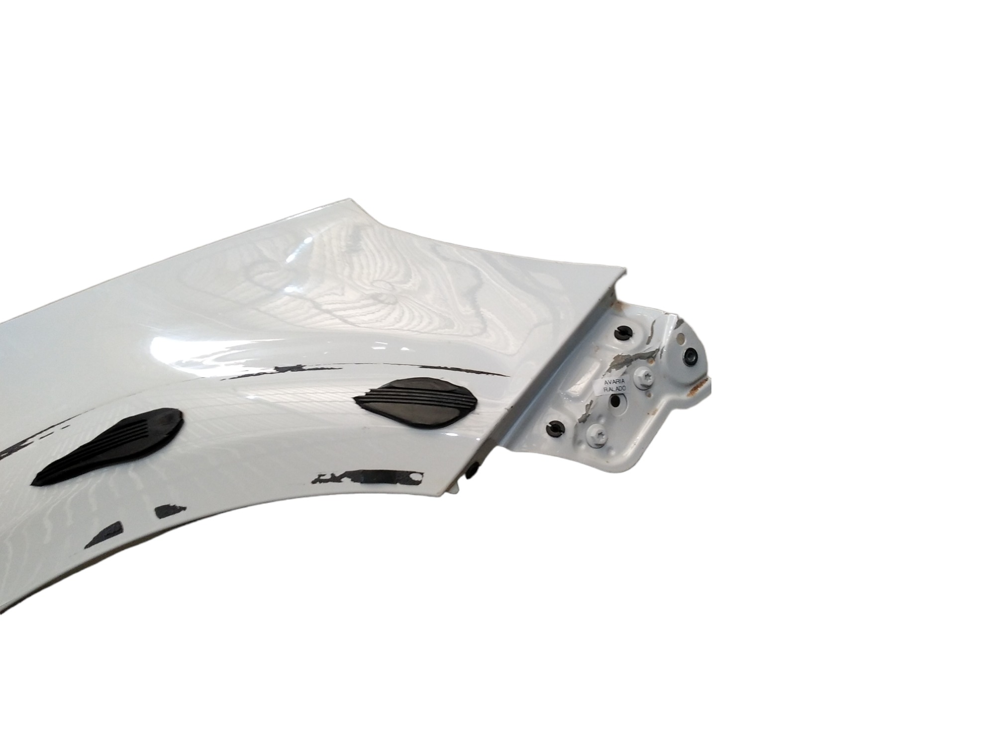 Paralama Direito Vw Saveiro Cross 1.6 2020 V467 7