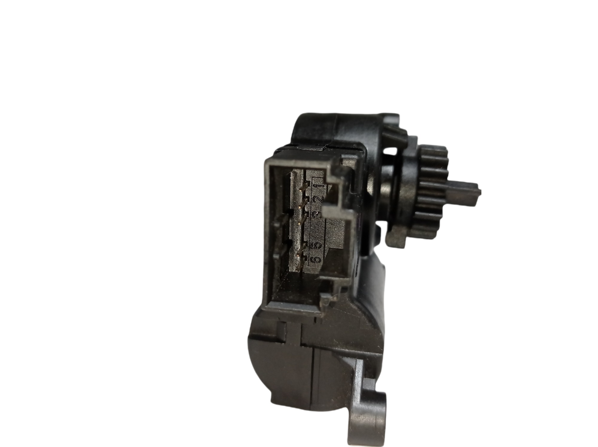 Atuador Caixa Ventilação Golf Jetta Tiguan 5q0907511k V260 5